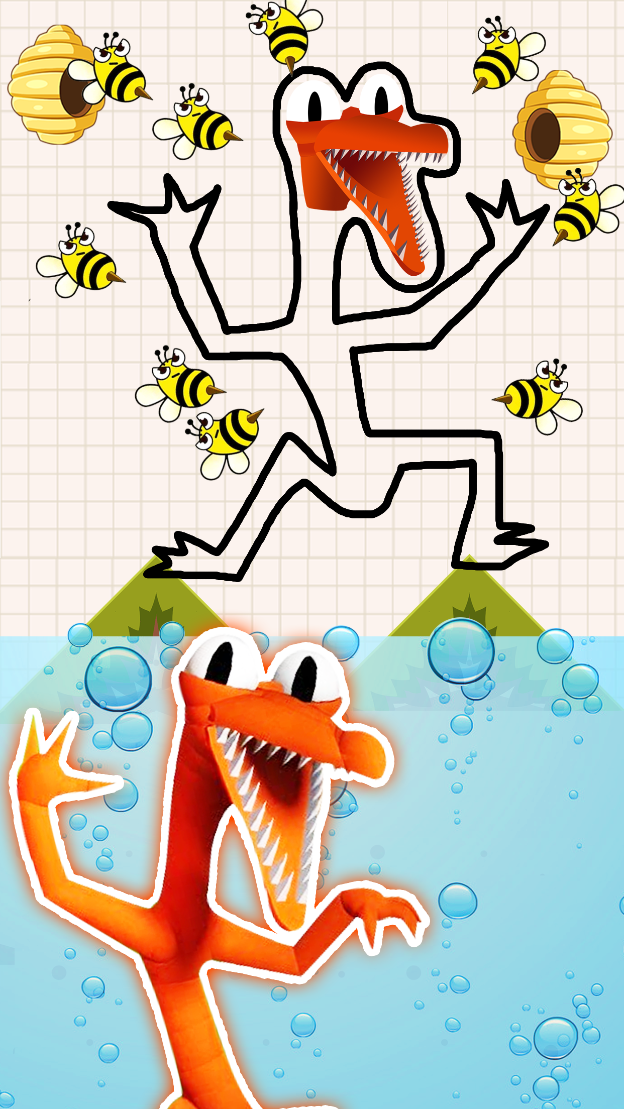 Save the Pet: Draw to Save