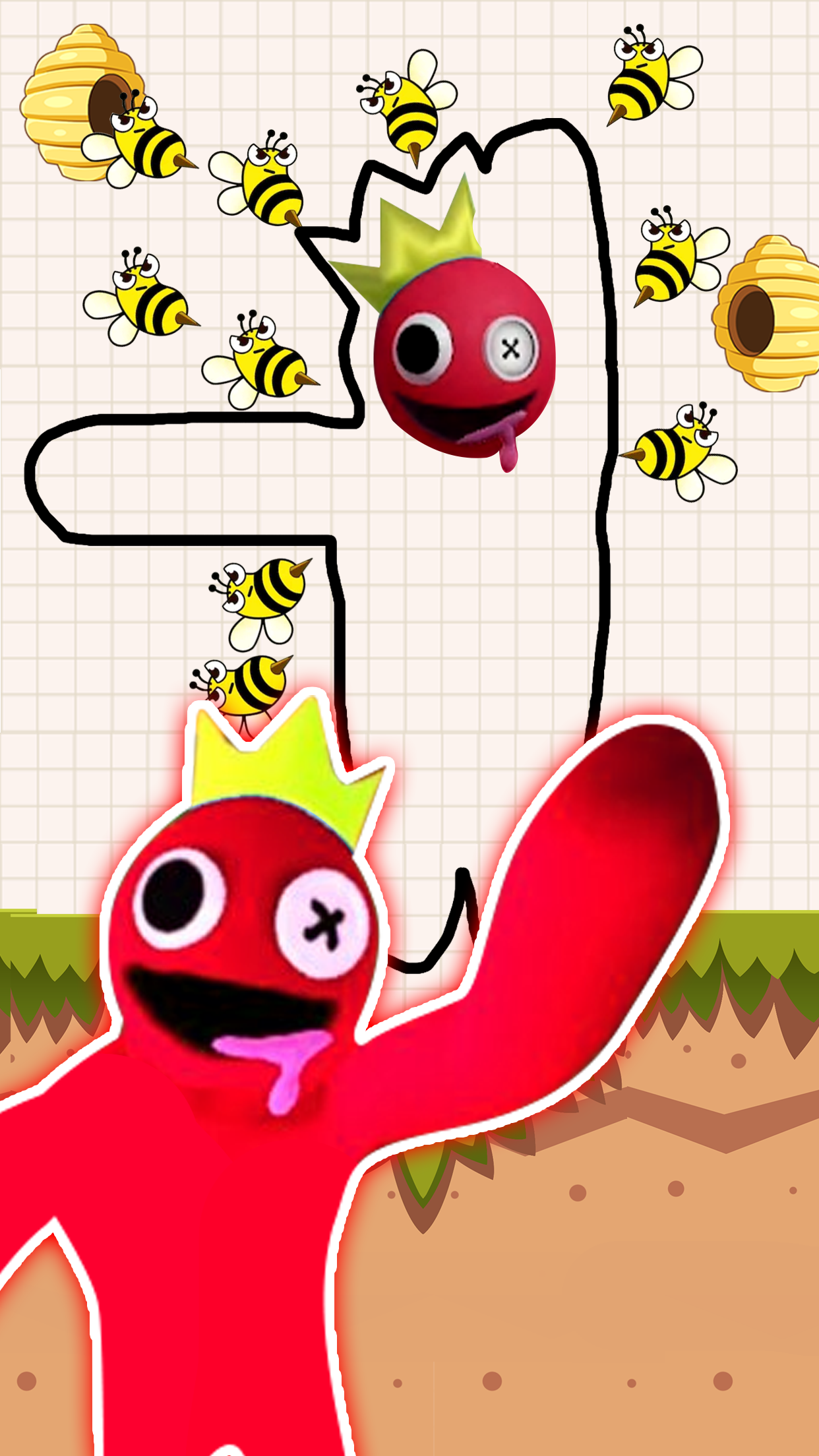 Save the Pet: Draw to Save