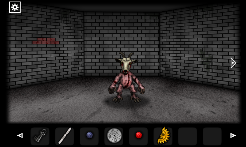 Forgotten Hill: Surgery