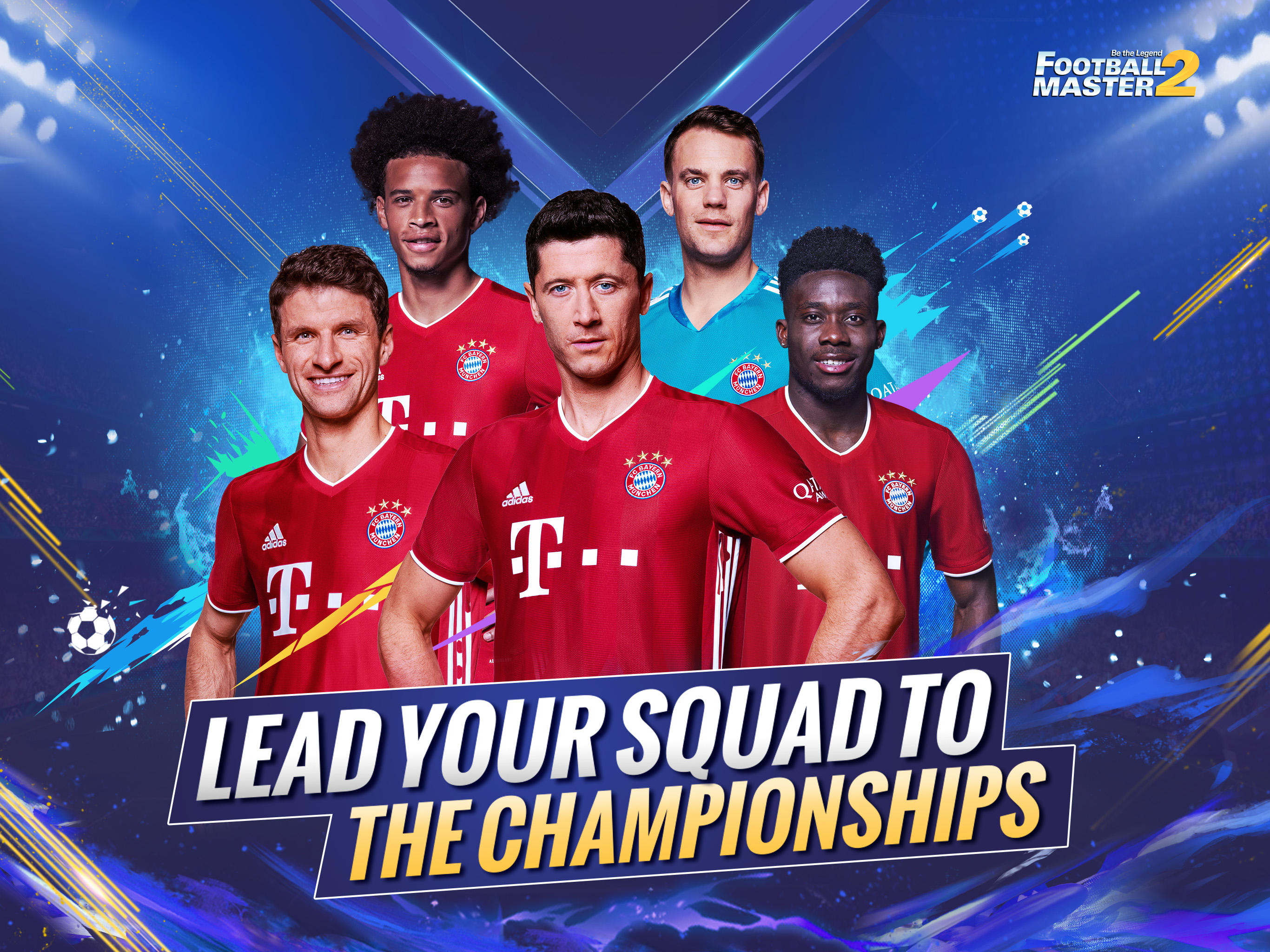 Football Master 2: FT9’s Coming