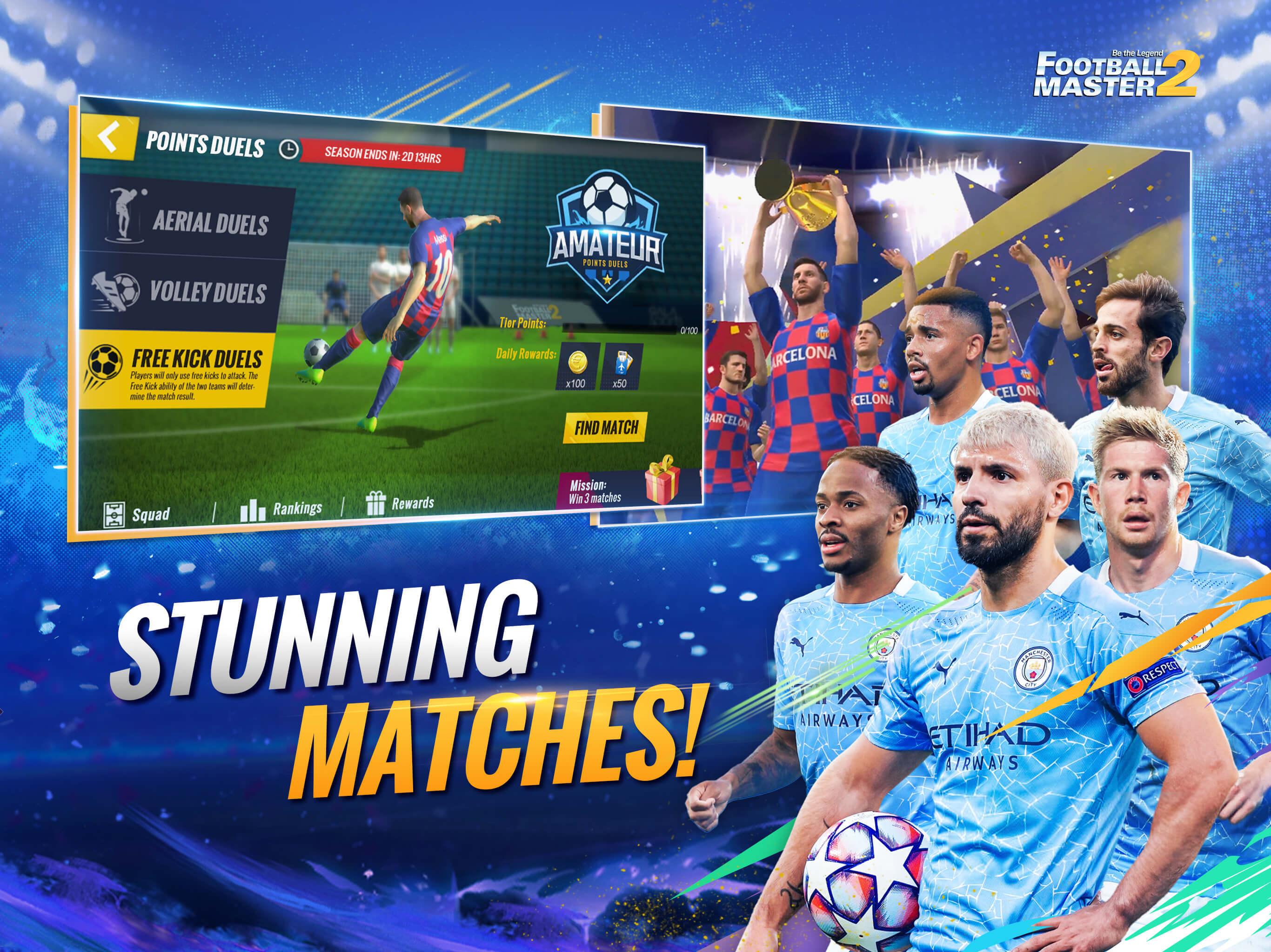 Football Master 2: FT9’s Coming
