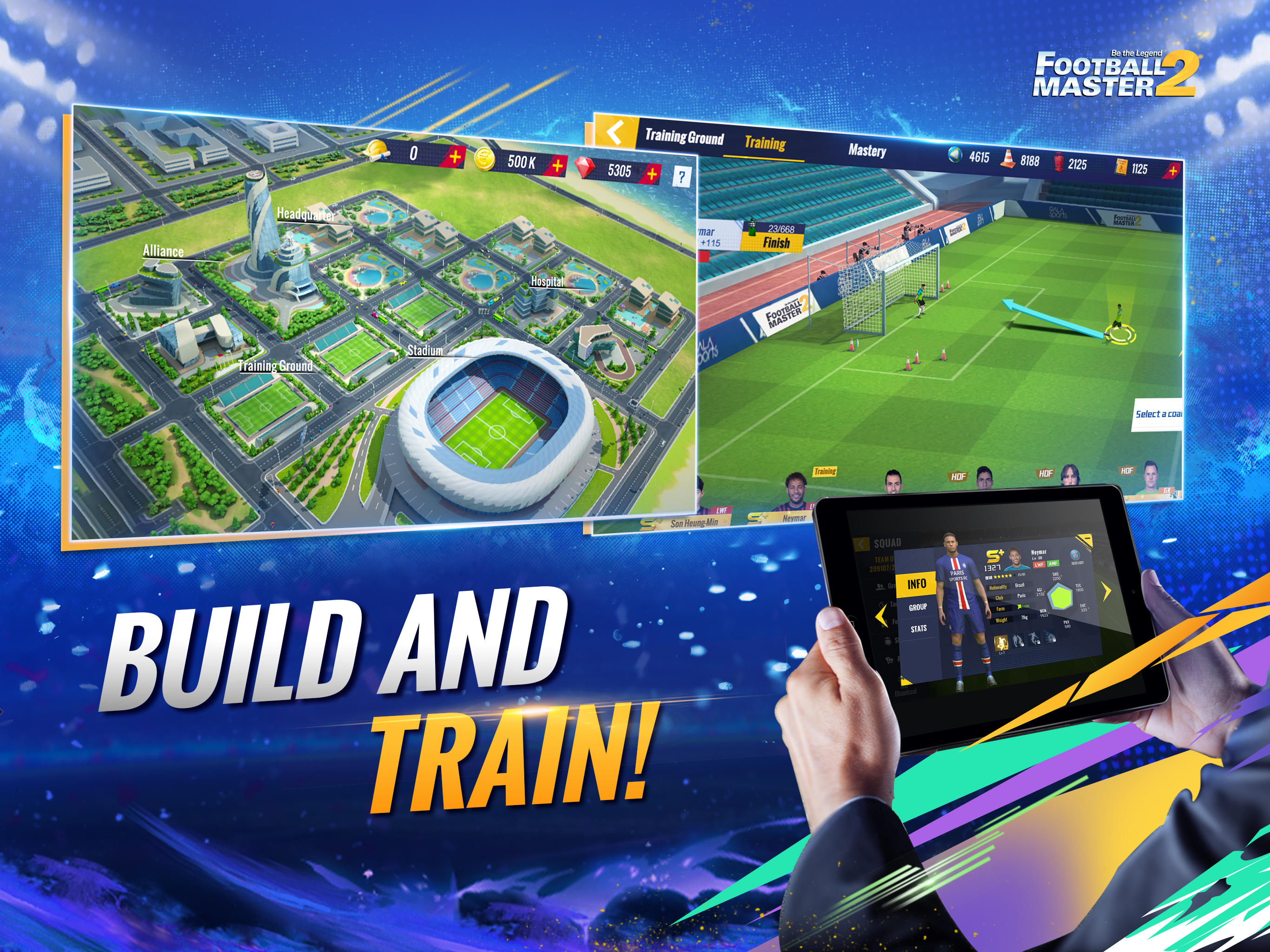 Football Master 2: FT9’s Coming