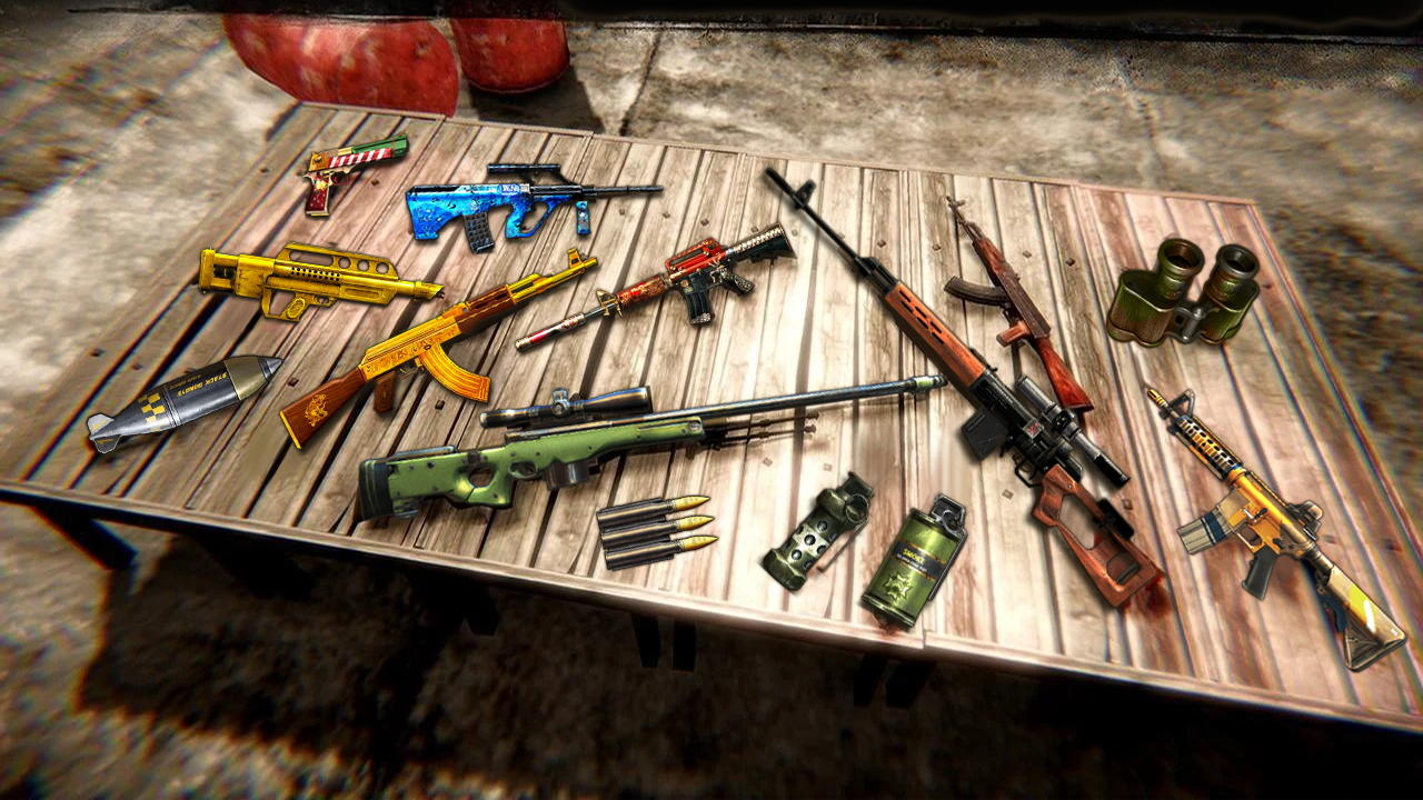 FPS Offline Strike: Missions