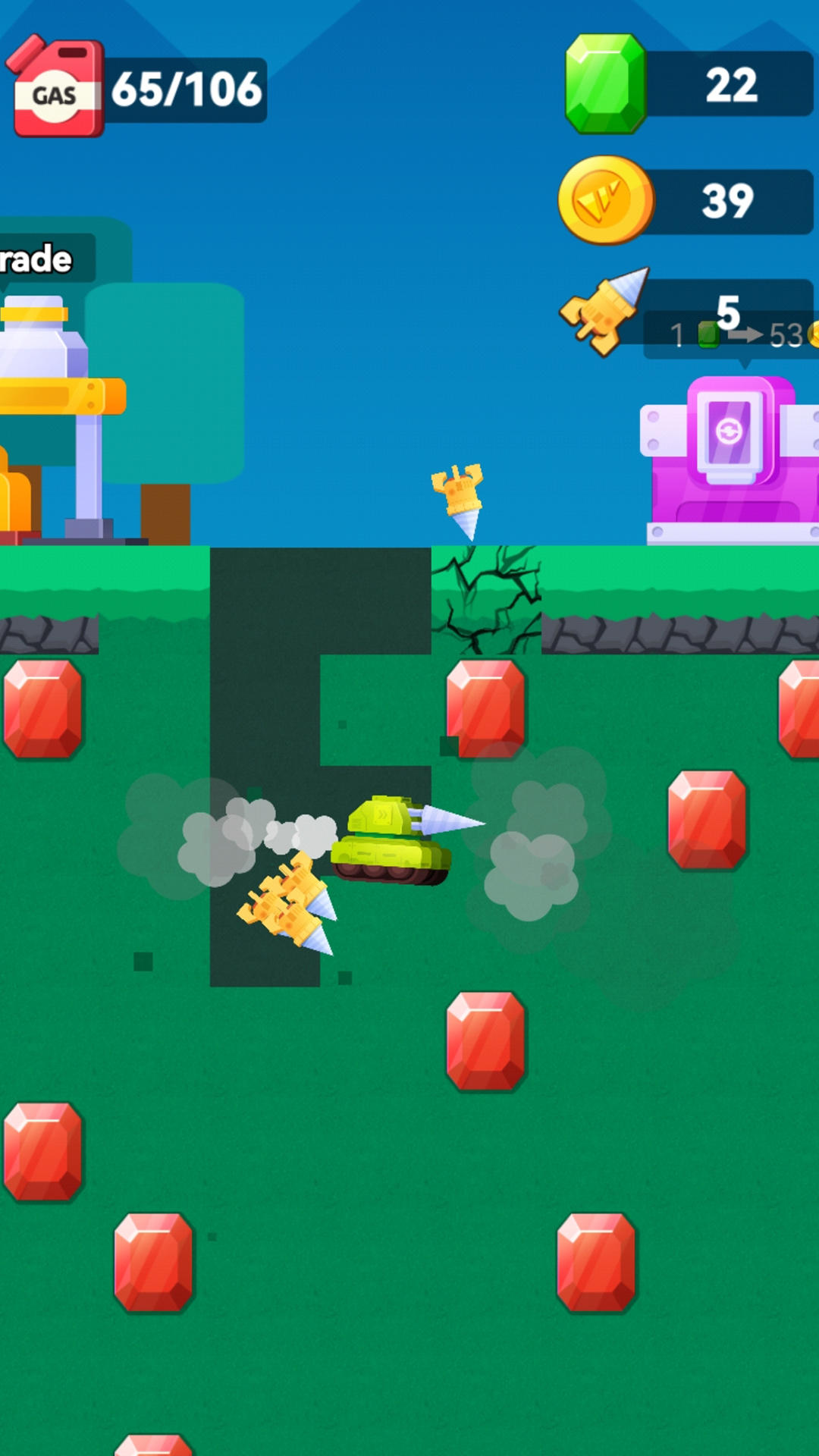 Gem Excavator