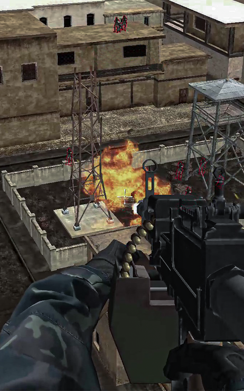 Air Attack 3D: Sky War