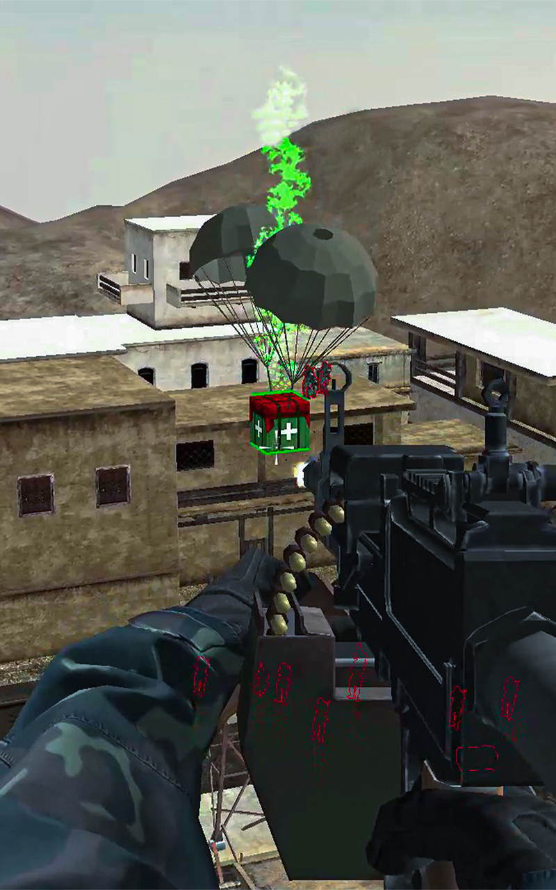 Air Attack 3D: Sky War