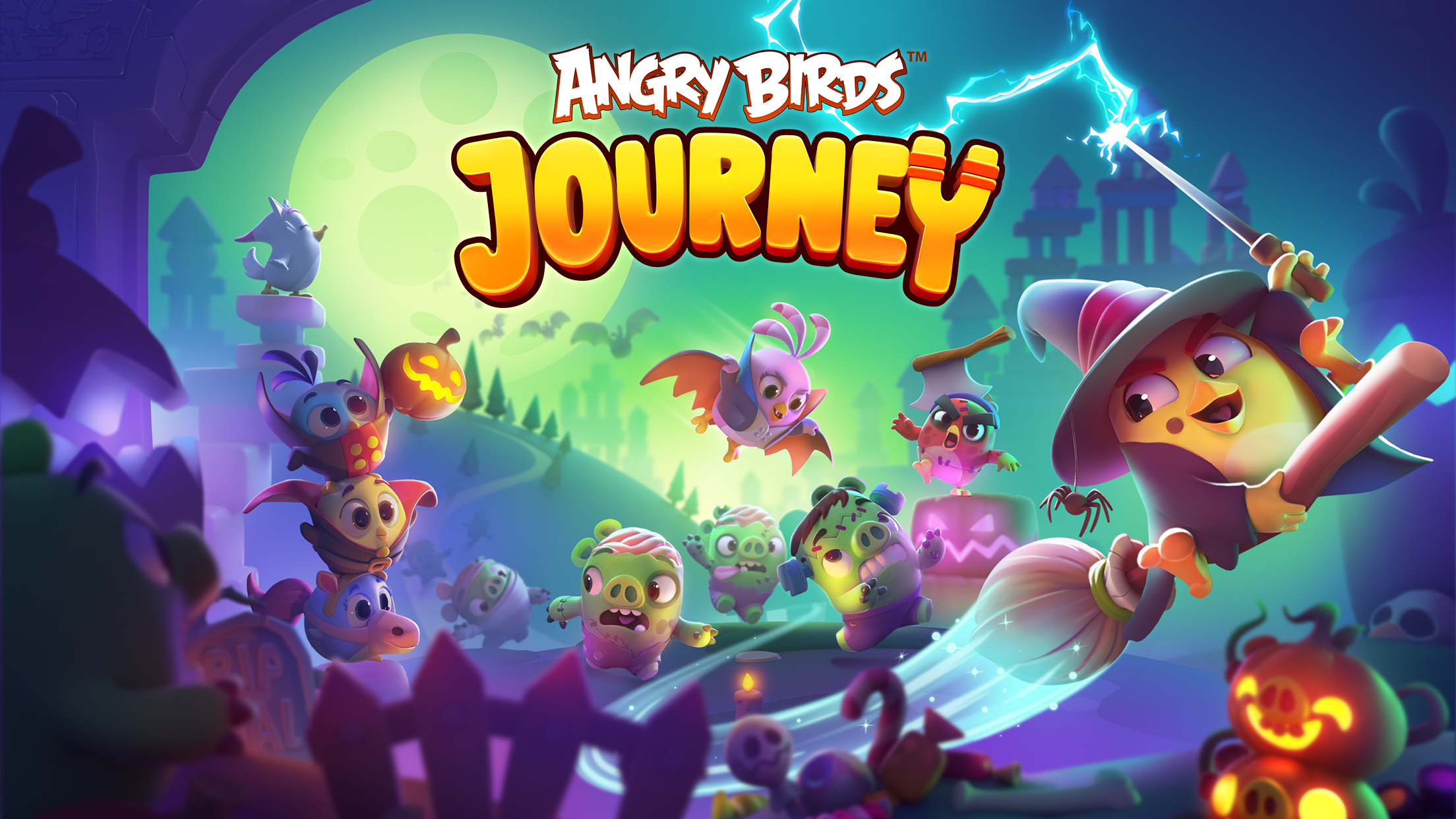 Angry Birds Journey