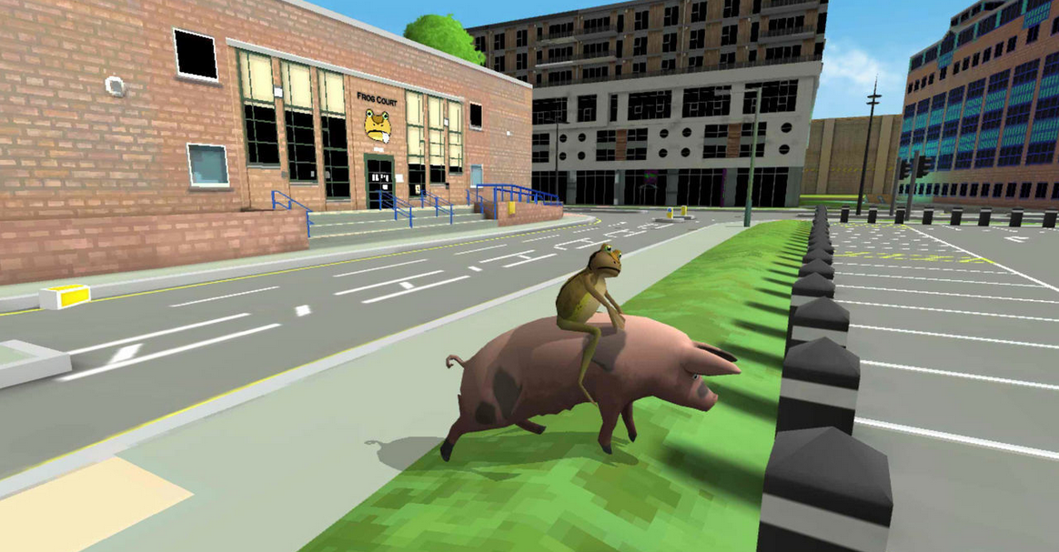 Amazing Frog : Poket Frogs