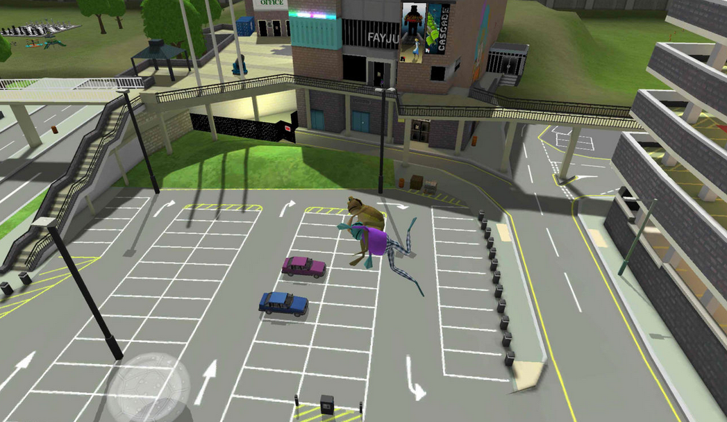 Amazing Frog : Poket Frogs