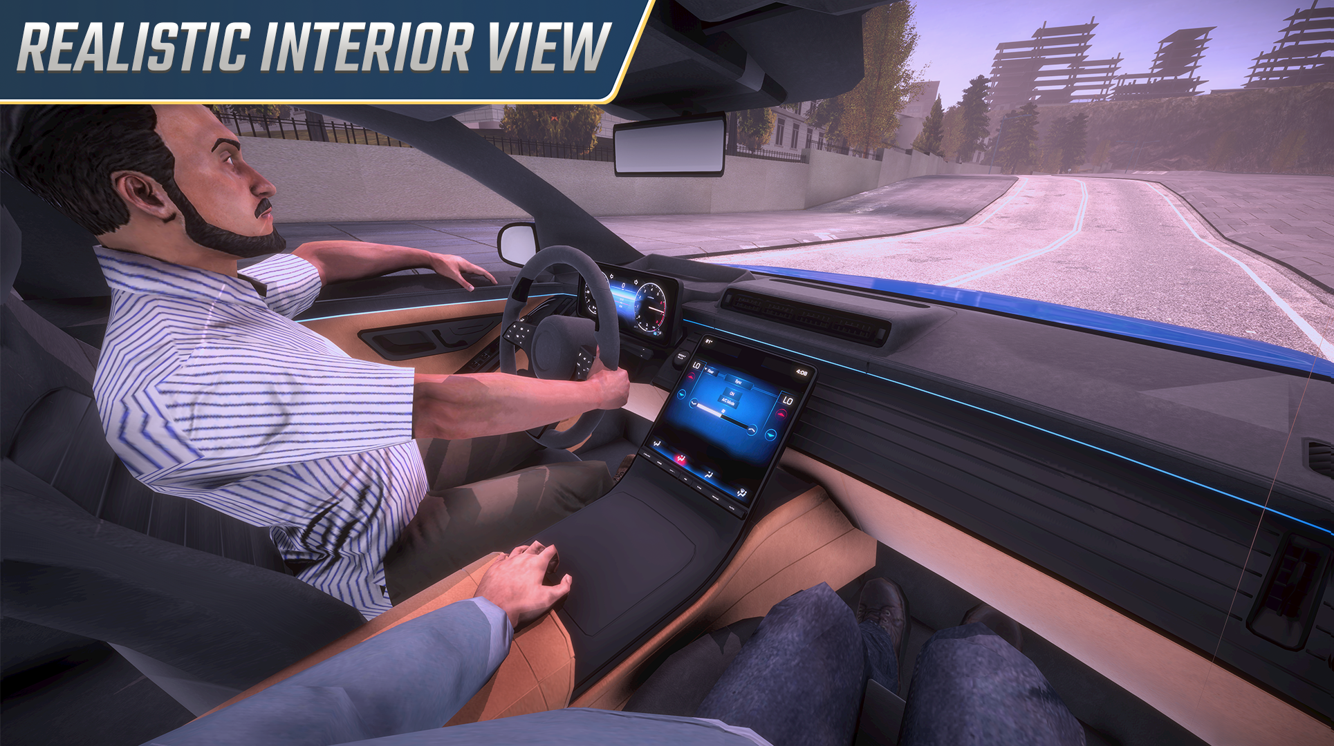 Parking Master Multiplayer 2