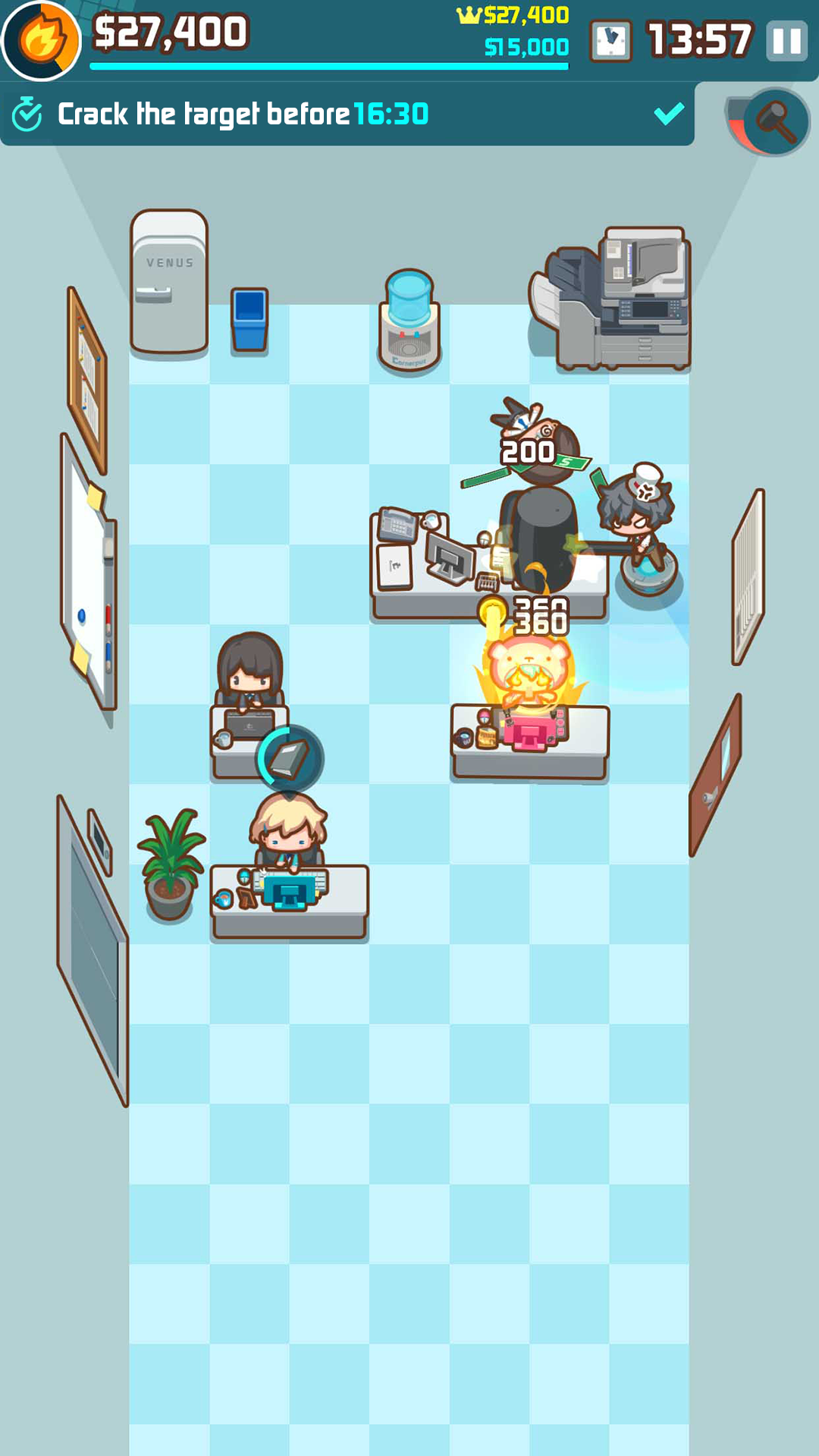 OH! My Office
