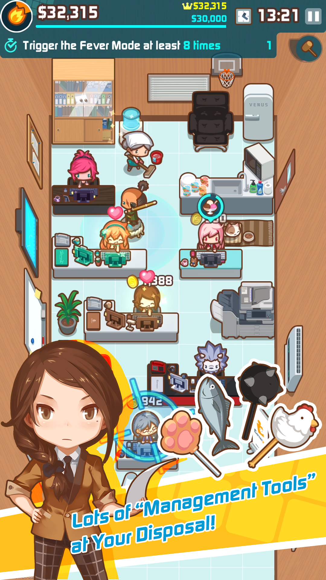 OH! My Office