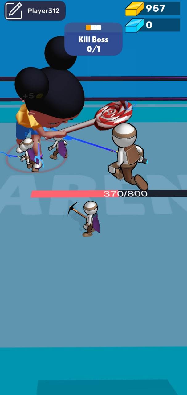 My Clone Army: Me, Myself &amp; I