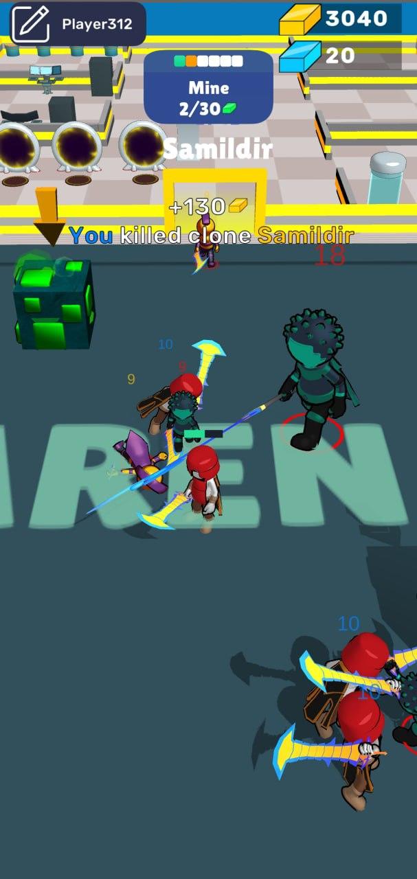 My Clone Army: Me, Myself &amp; I