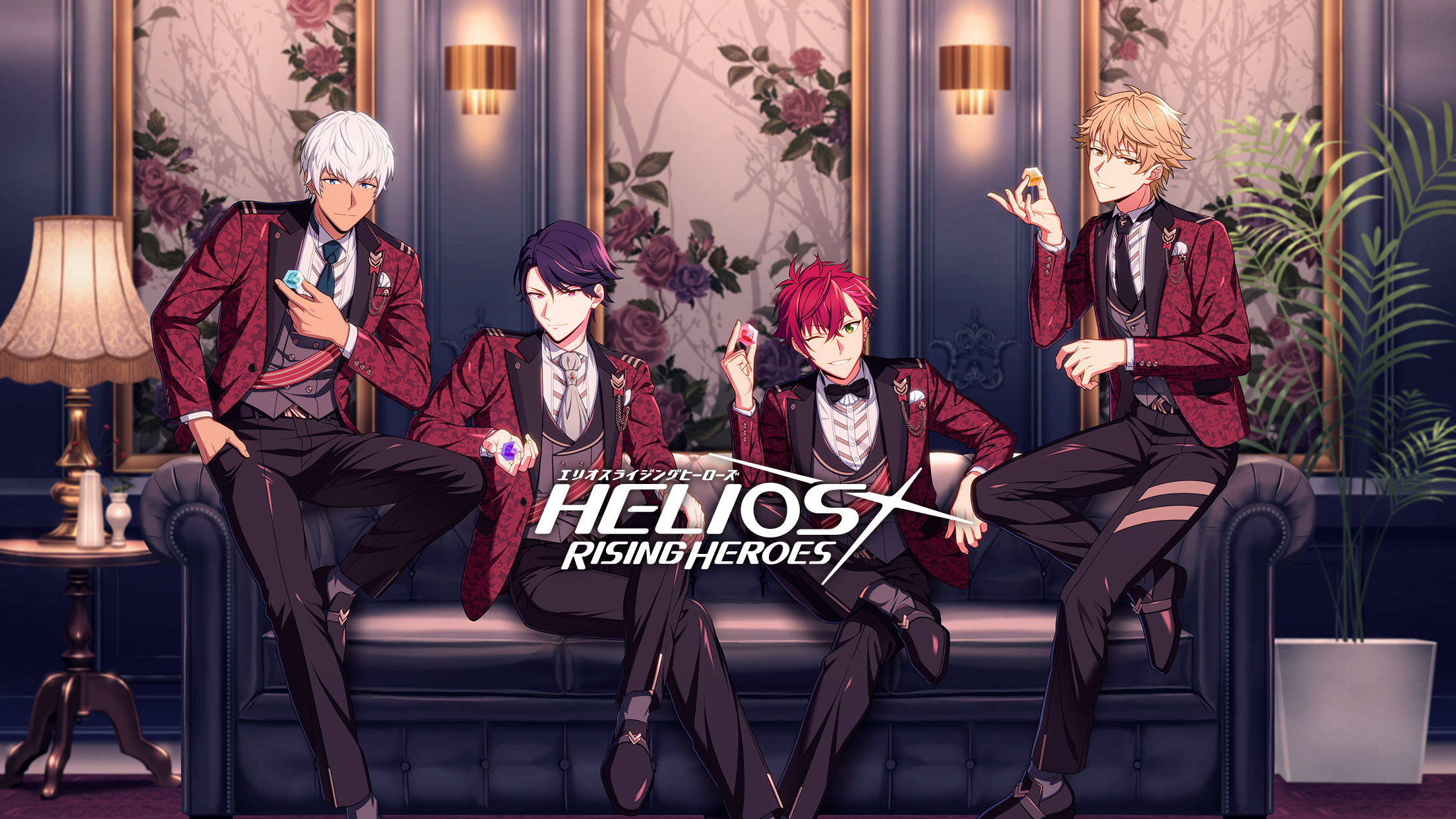 Helios Rising Heroes