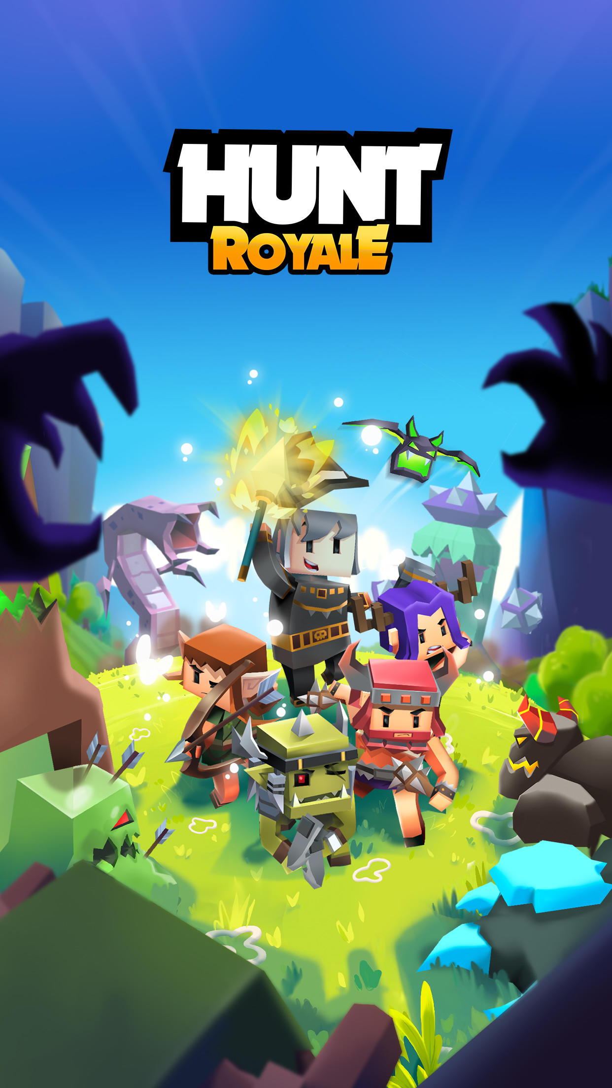 Hunt Royale