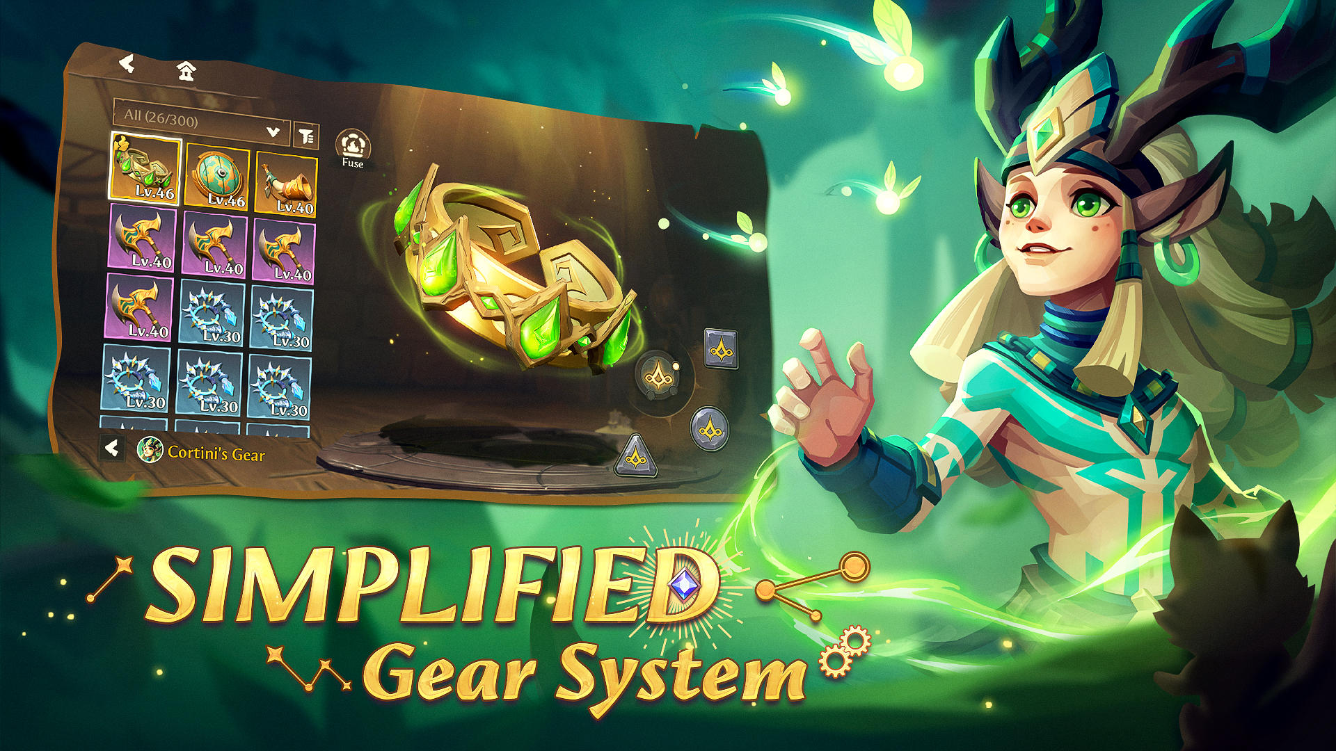 God’s Legacy: Alchemist