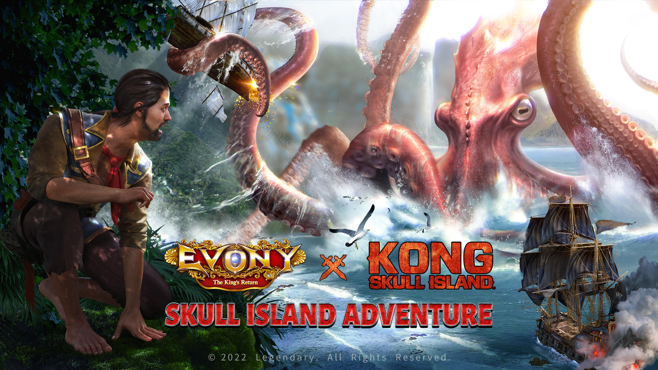 Evony: The King’s Return