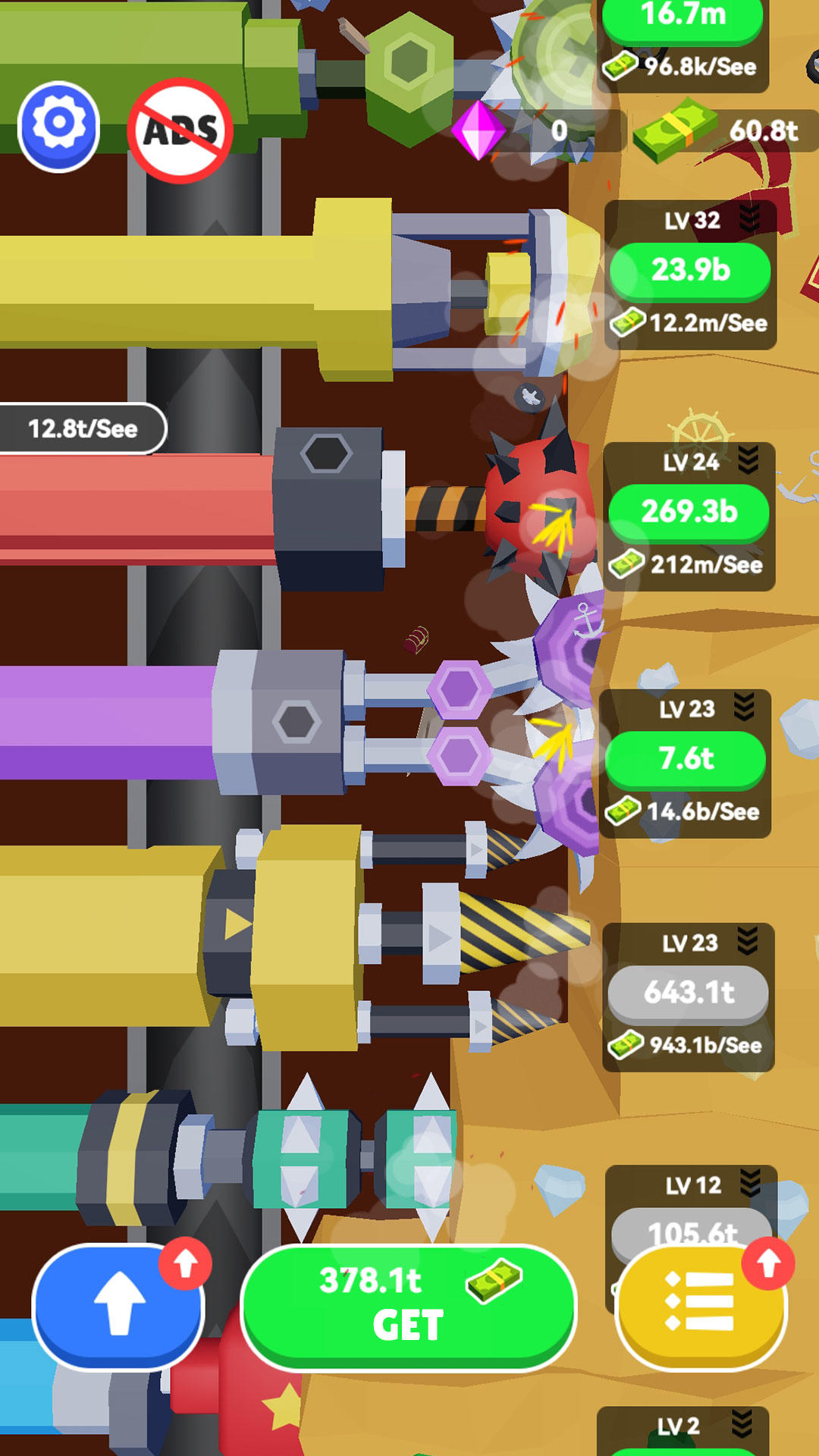Excavator Master 3D