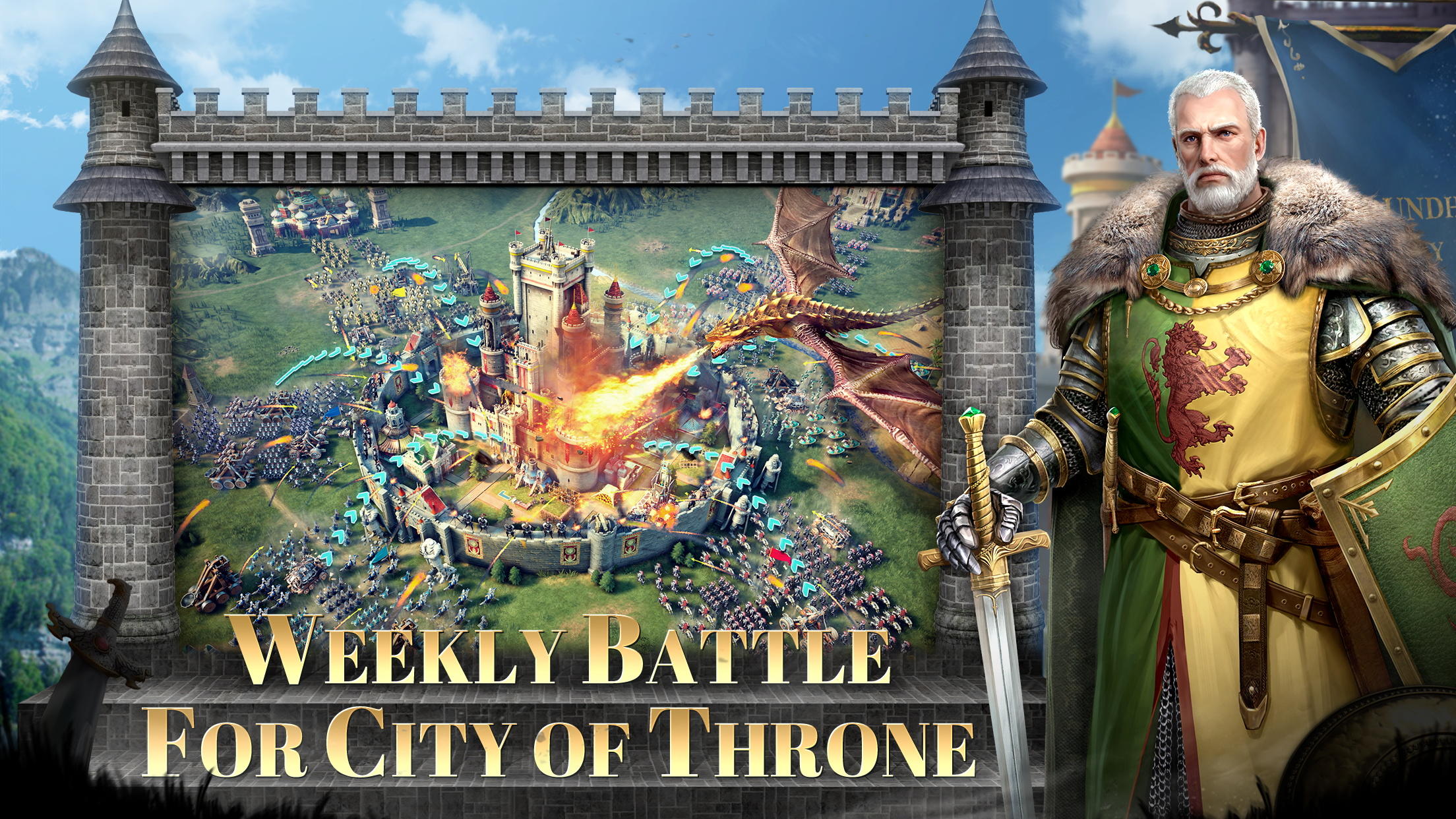 Evony: The King’s Return