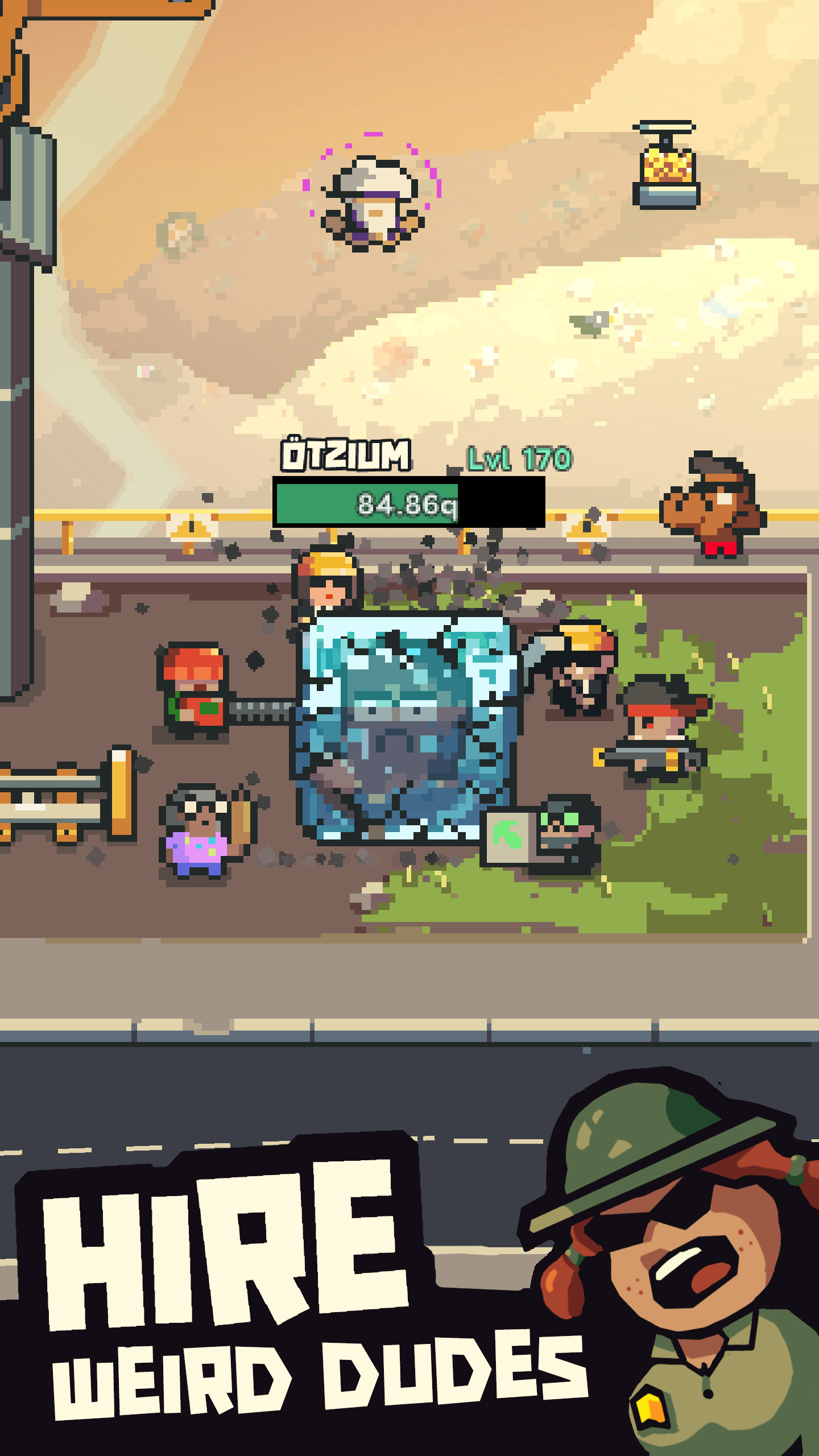 Earth Inc.
