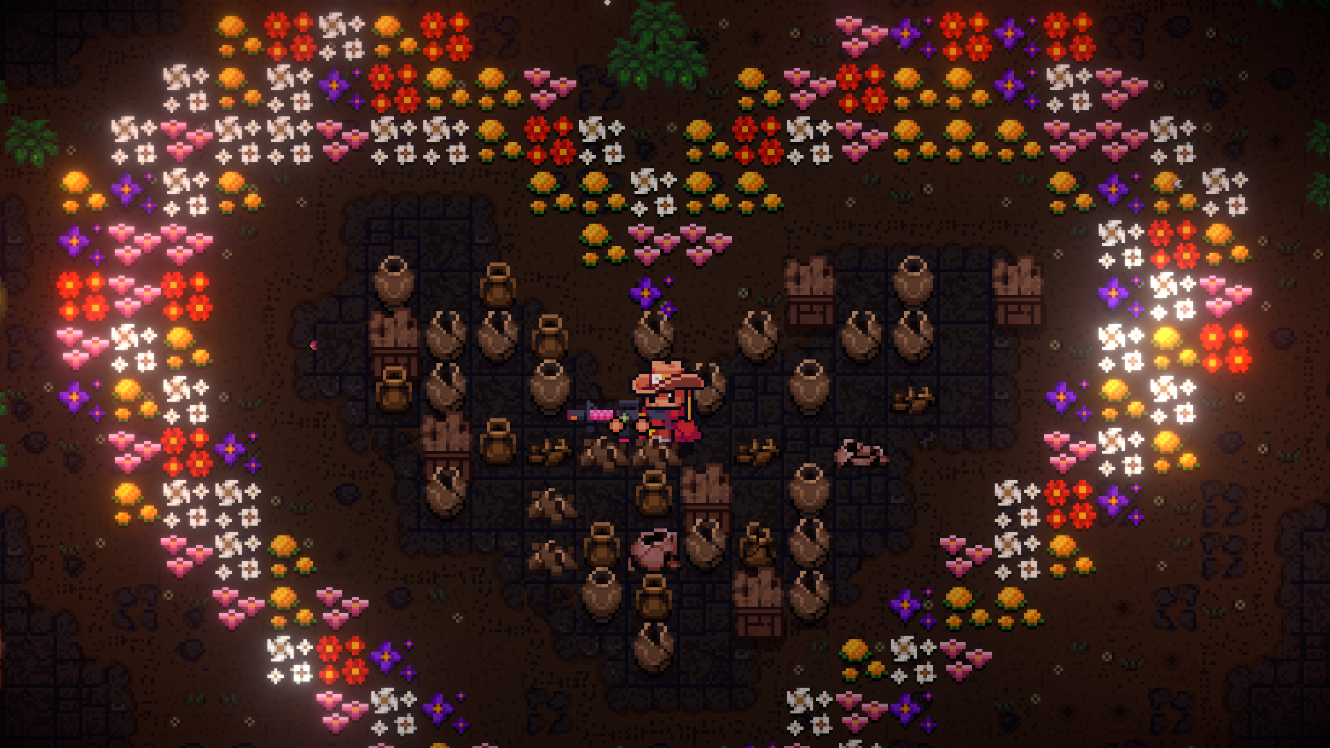Dungeon vs Gunner