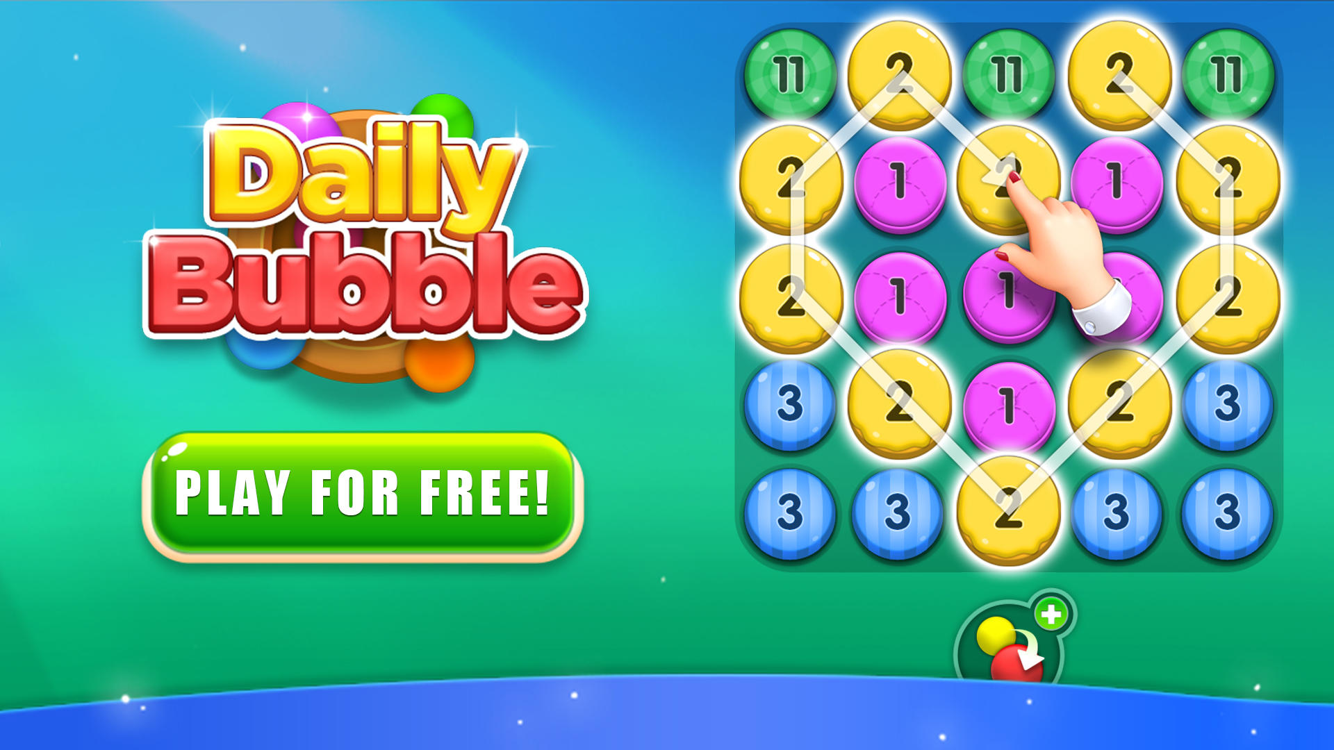 Daily Bubble