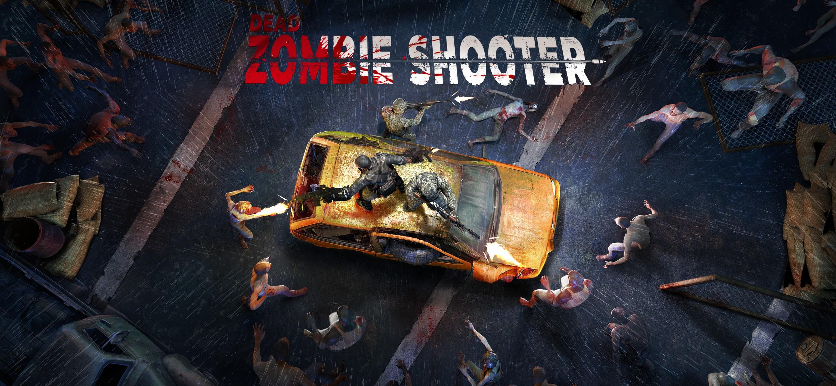 Dead Zombie Shooter