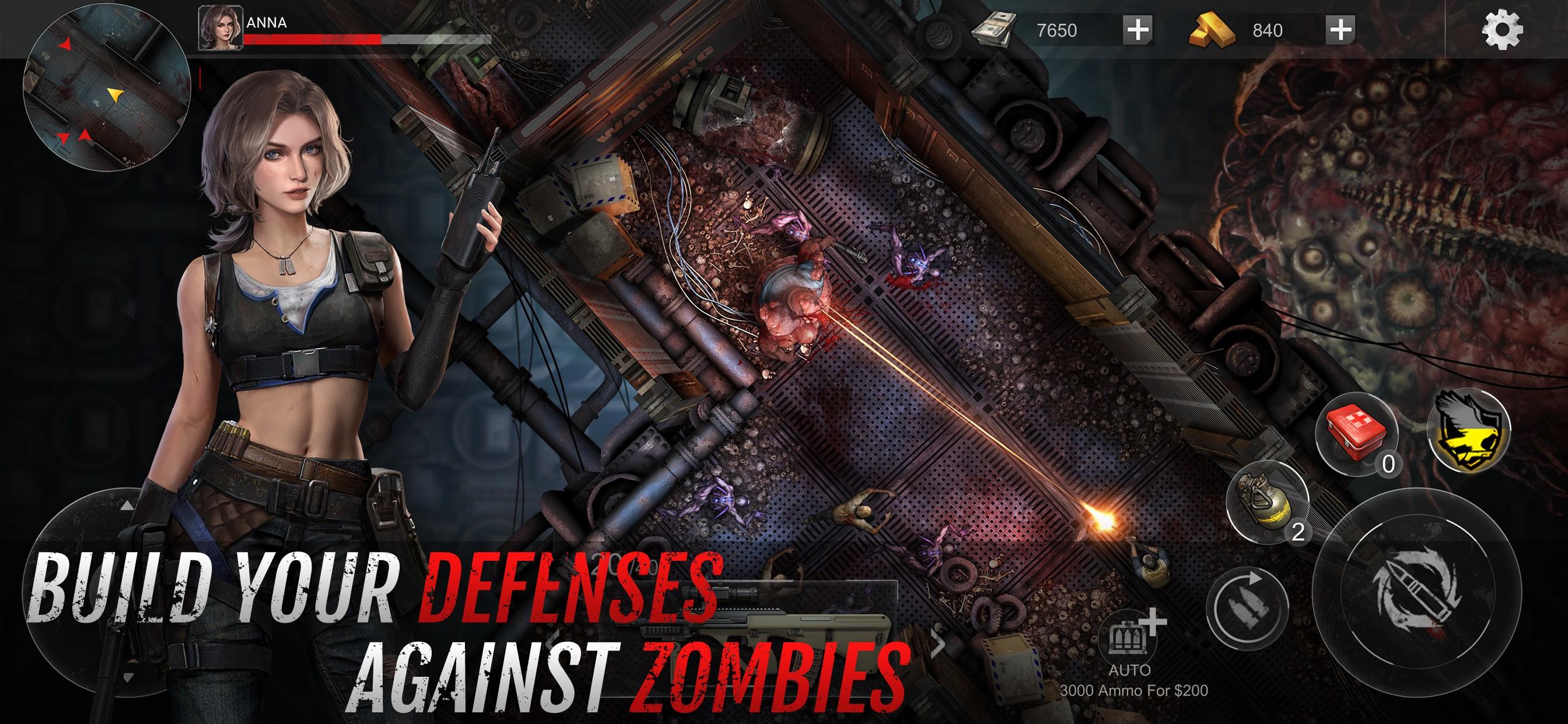 Dead Zombie Shooter