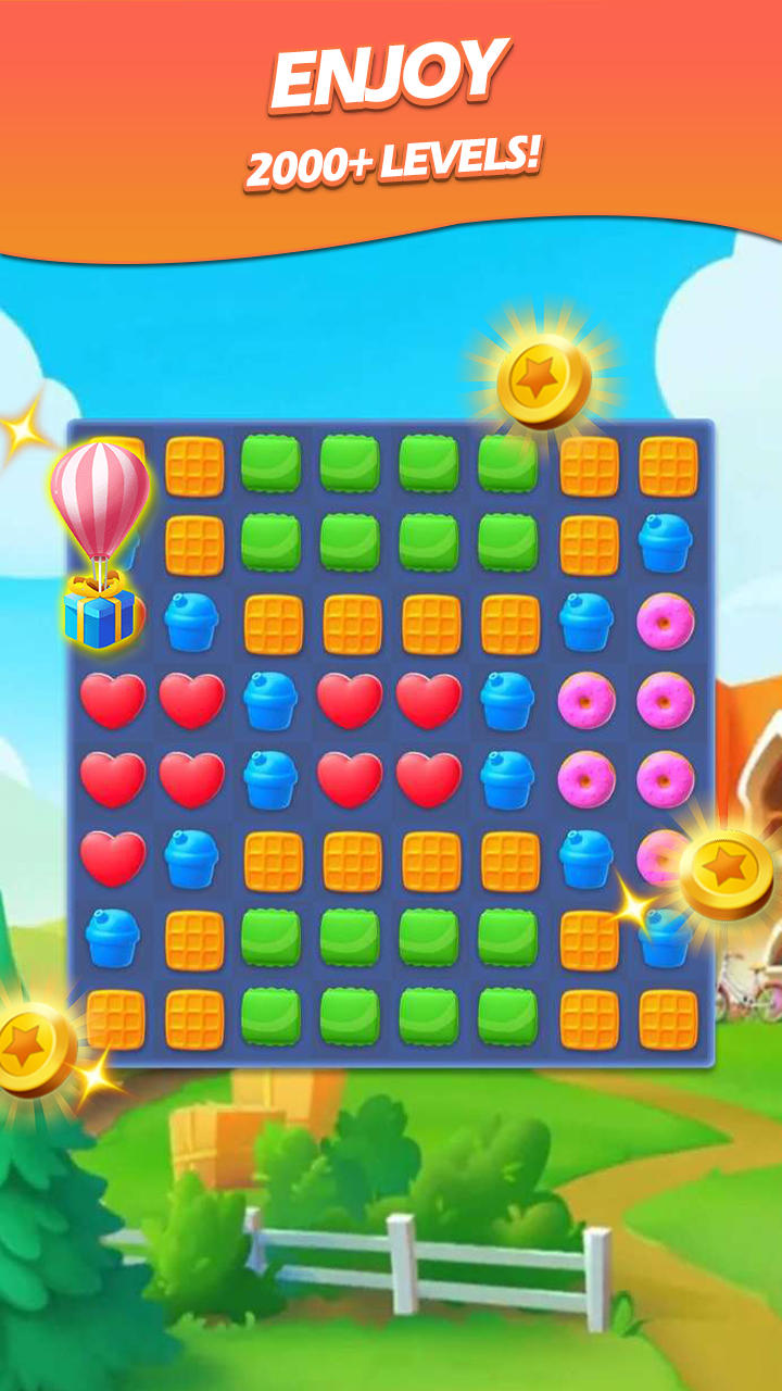 Dream Blast: Jewel Pops