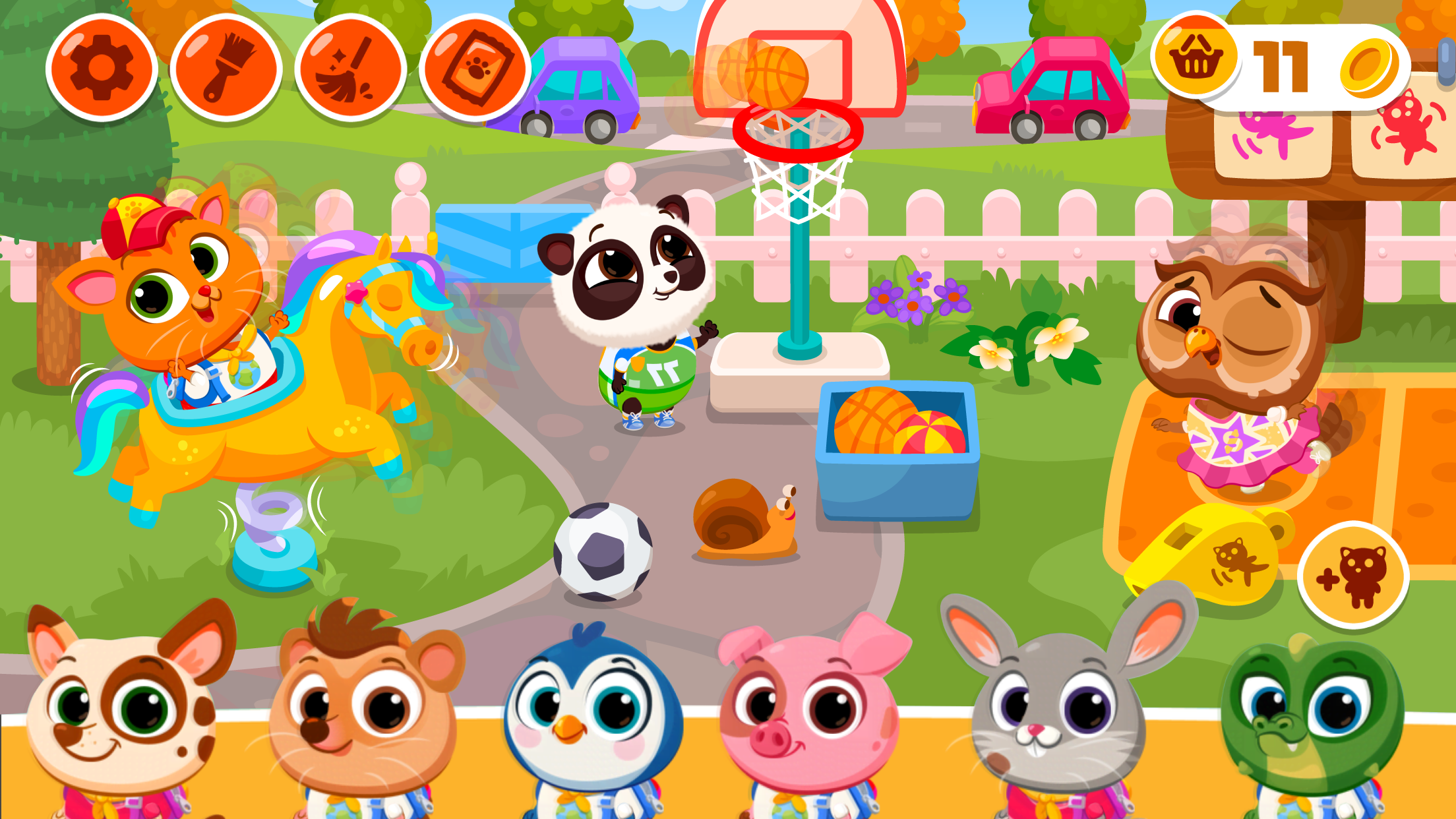 Bubbu School
