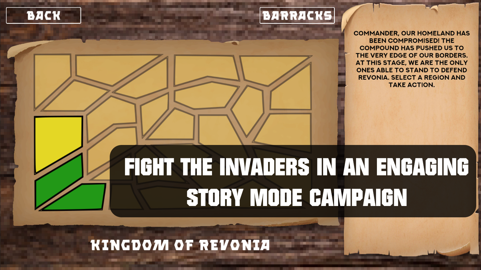Border Wars