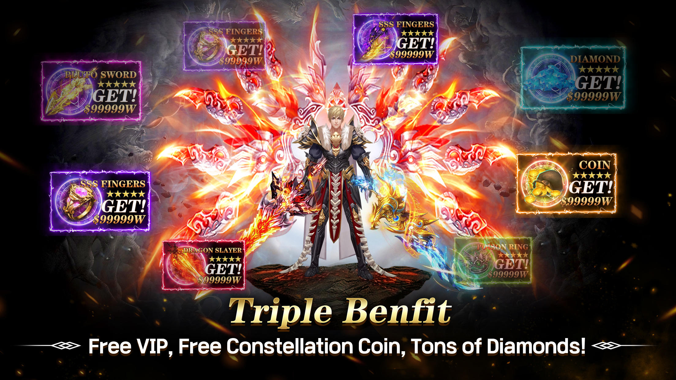 Blade of Chaos: Immortal Titan