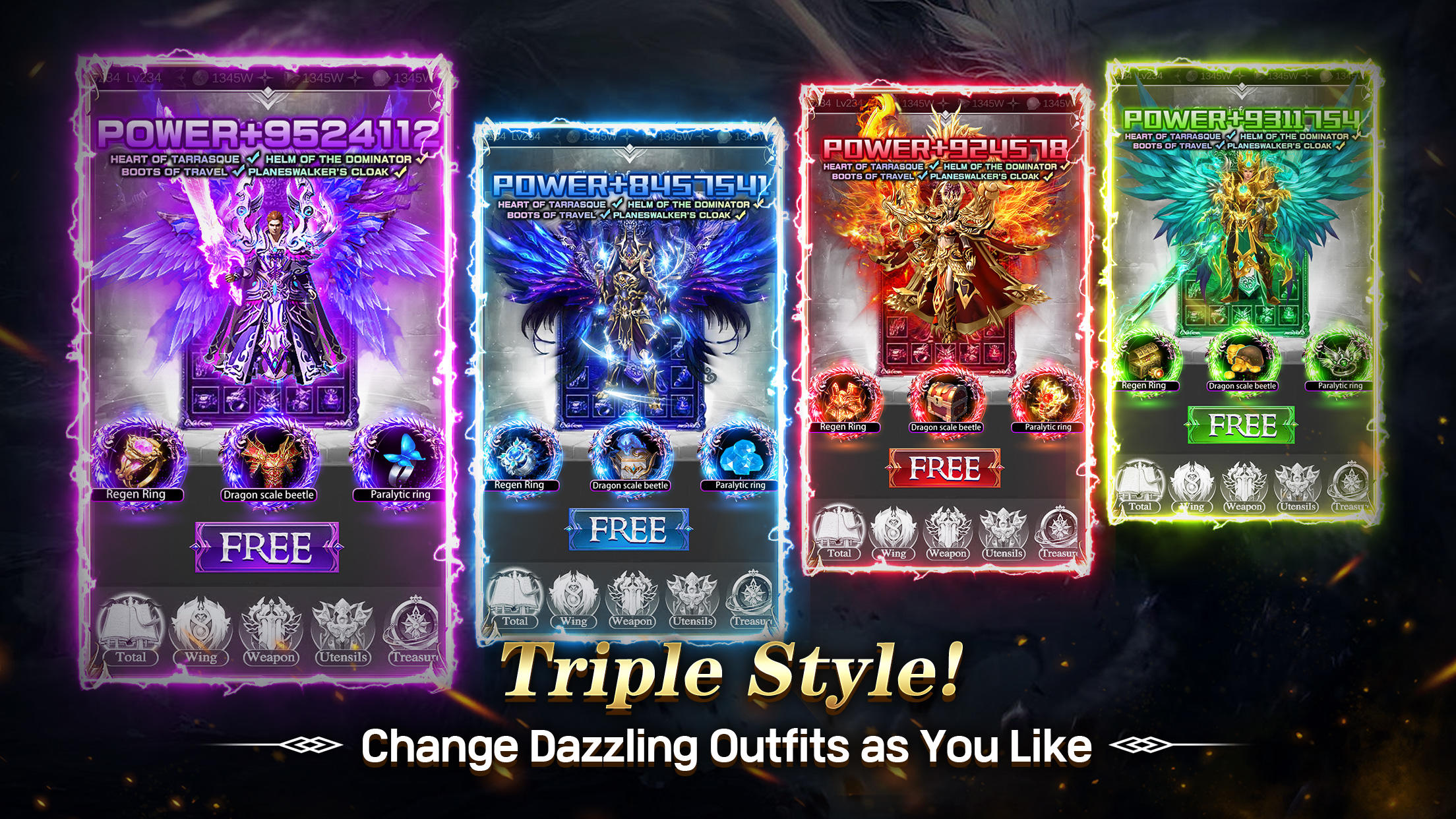 Blade of Chaos: Immortal Titan