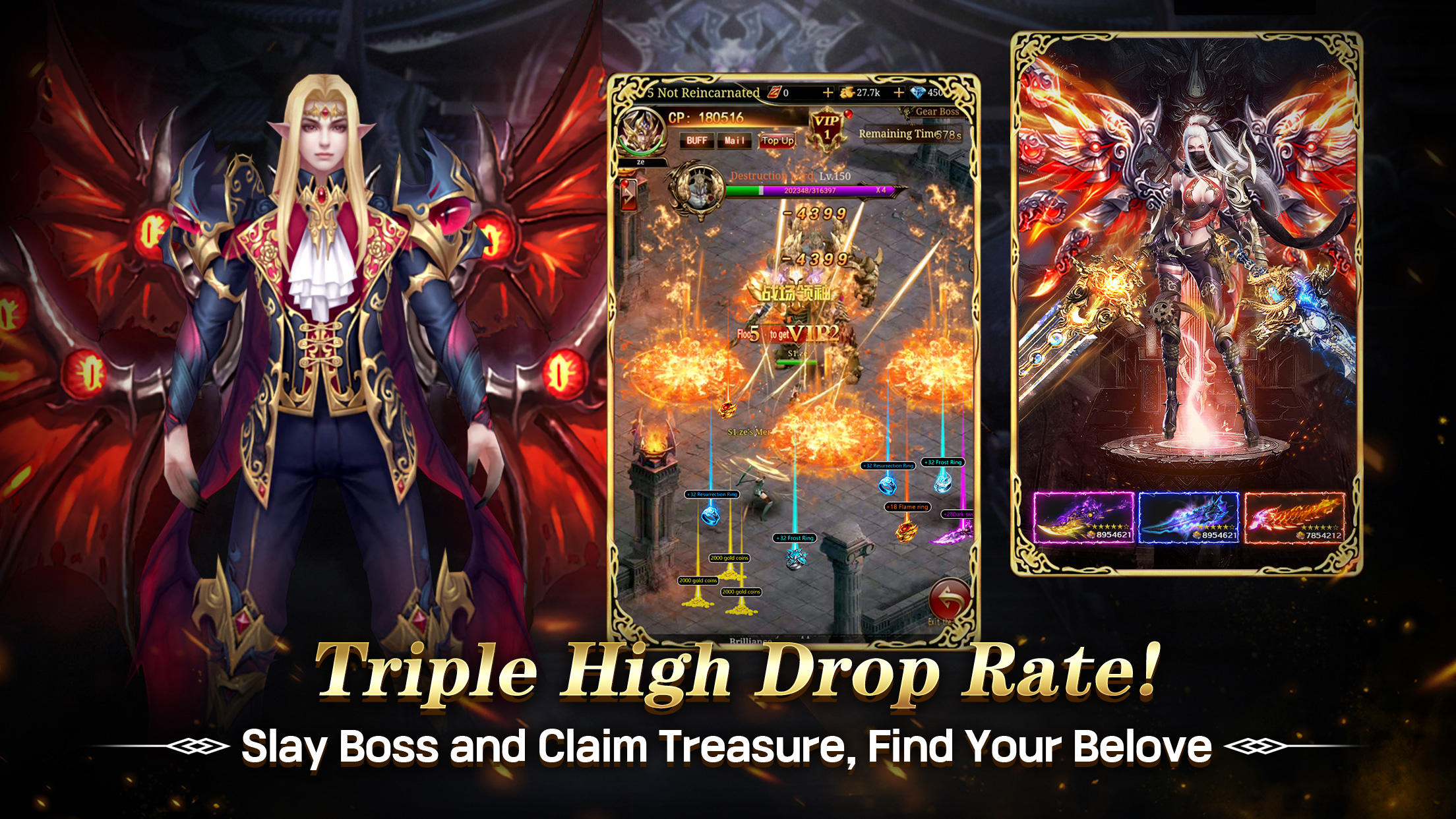 Blade of Chaos: Immortal Titan