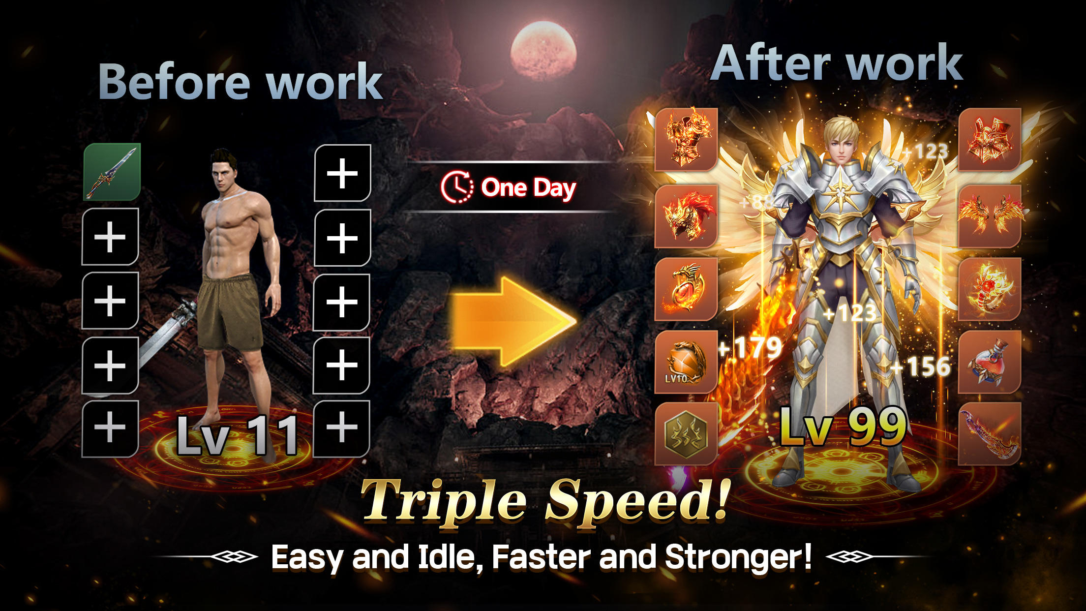 Blade of Chaos: Immortal Titan