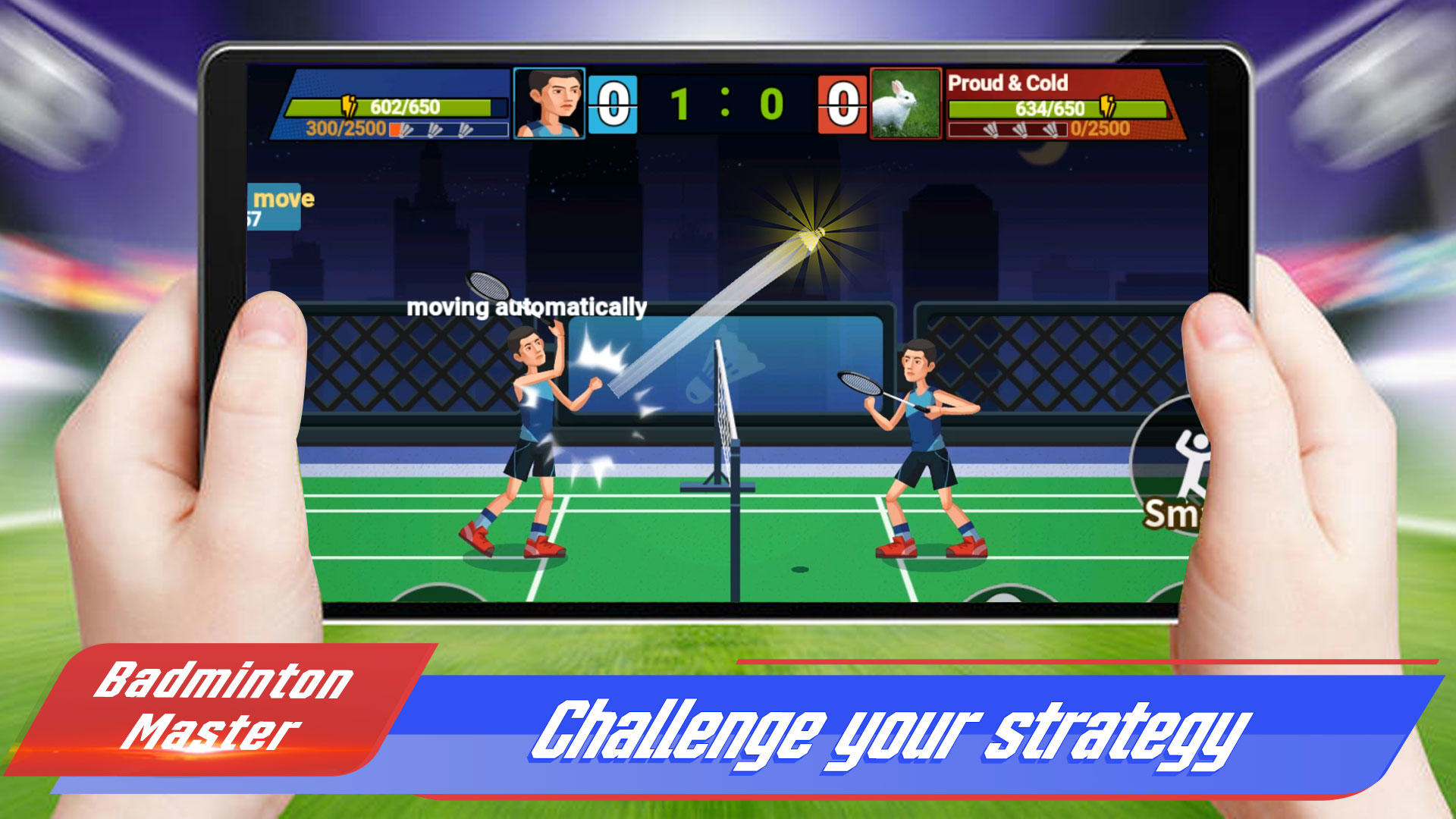 Badminton Master