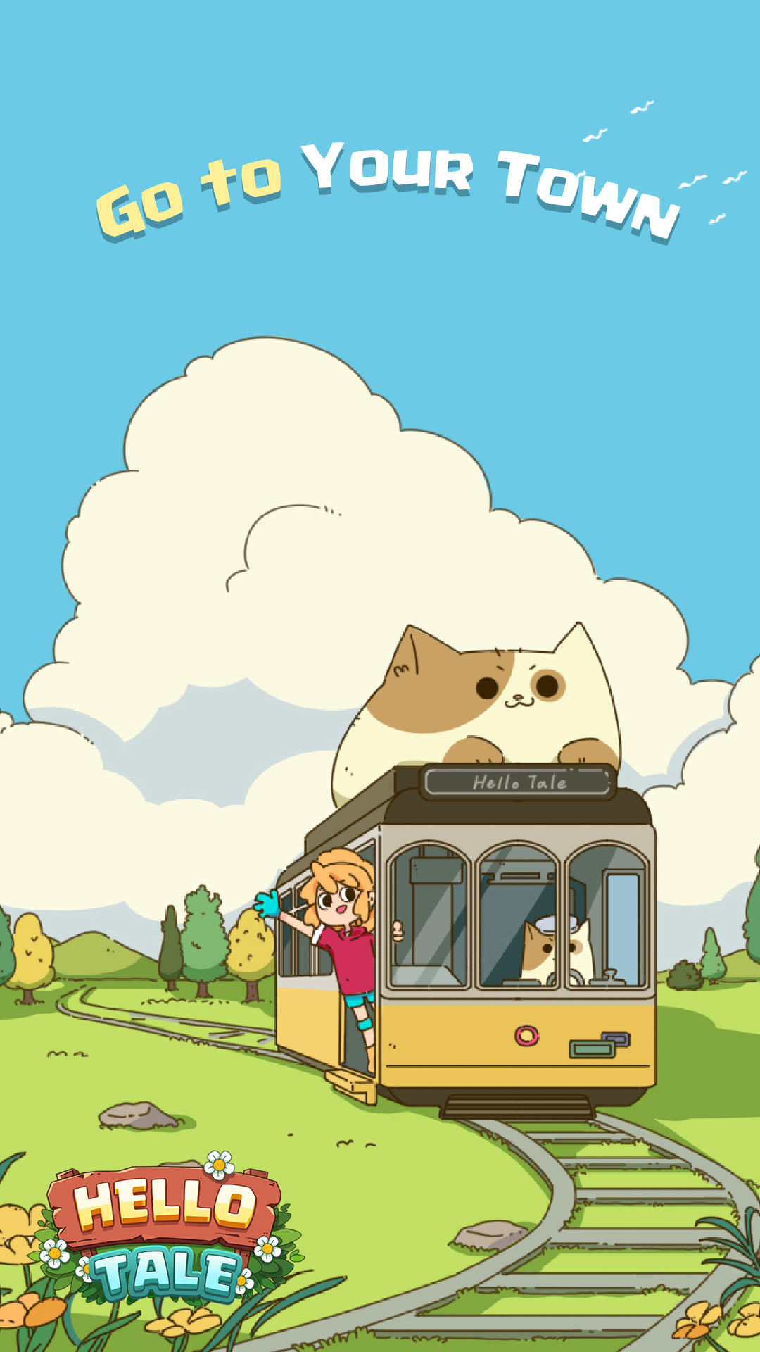 Hello Tale