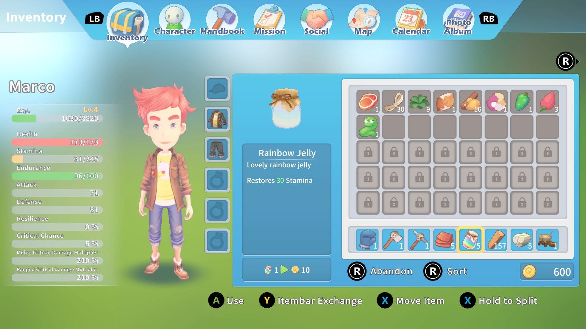 My Time at Portia: Deluxe Edition