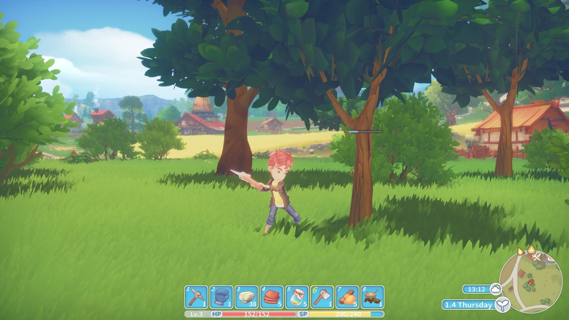 My Time at Portia: Deluxe Edition