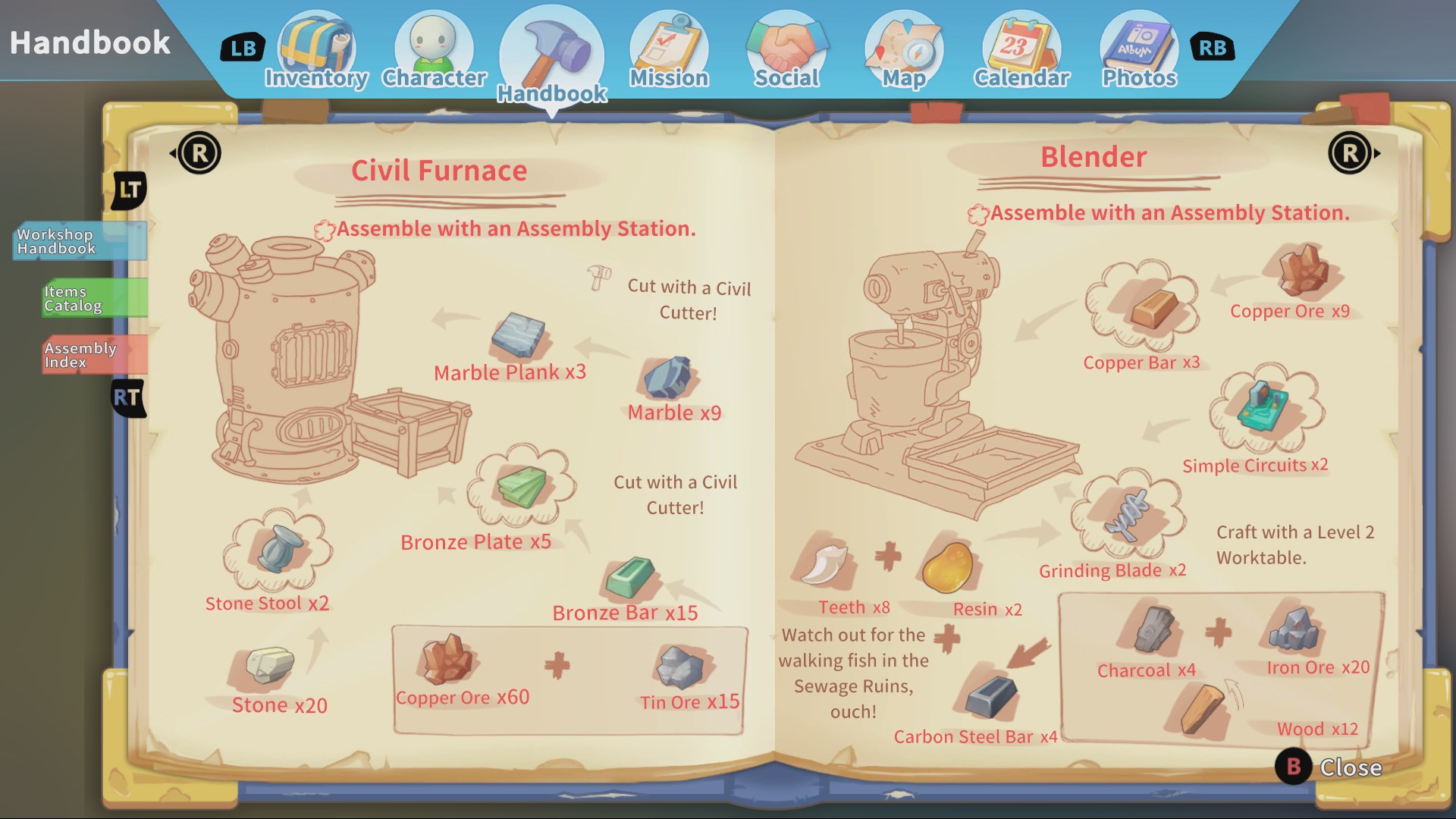 My Time at Portia: Deluxe Edition