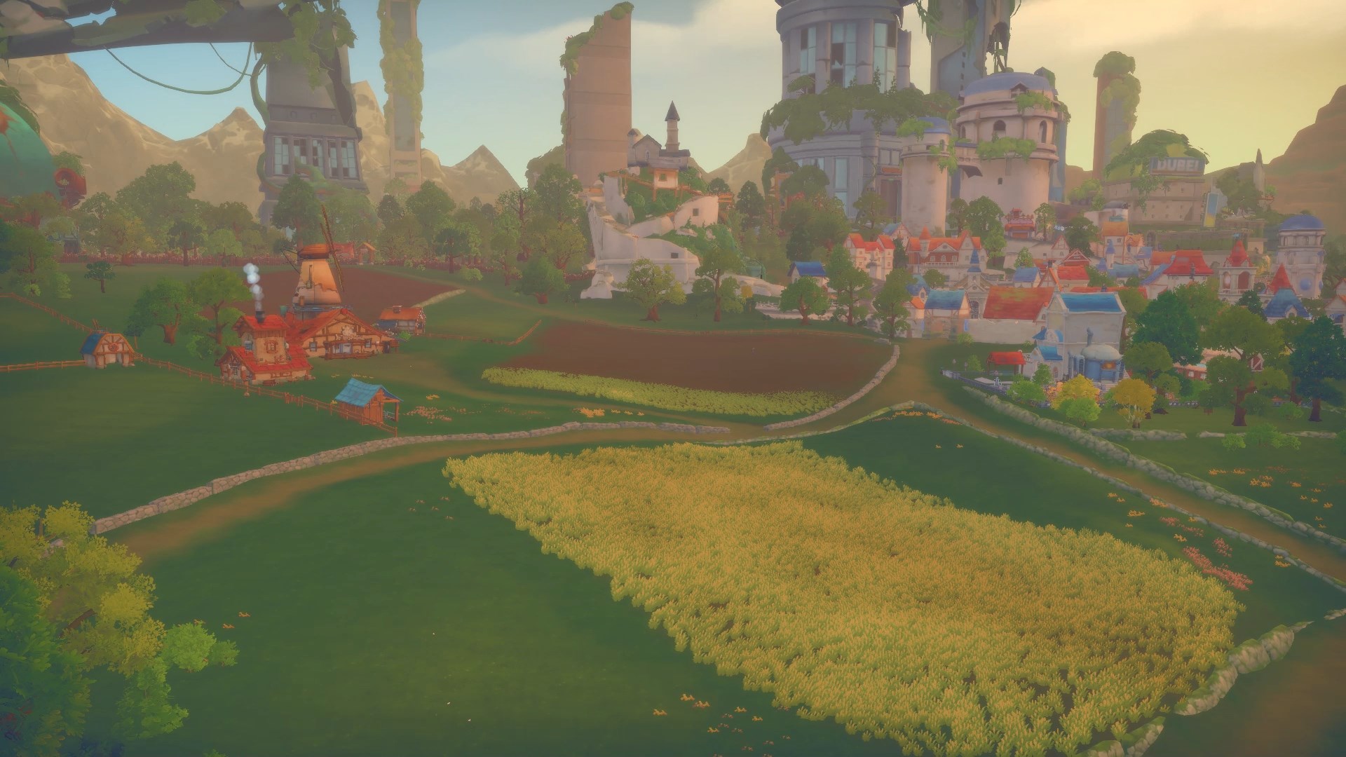 My Time at Portia: Deluxe Edition