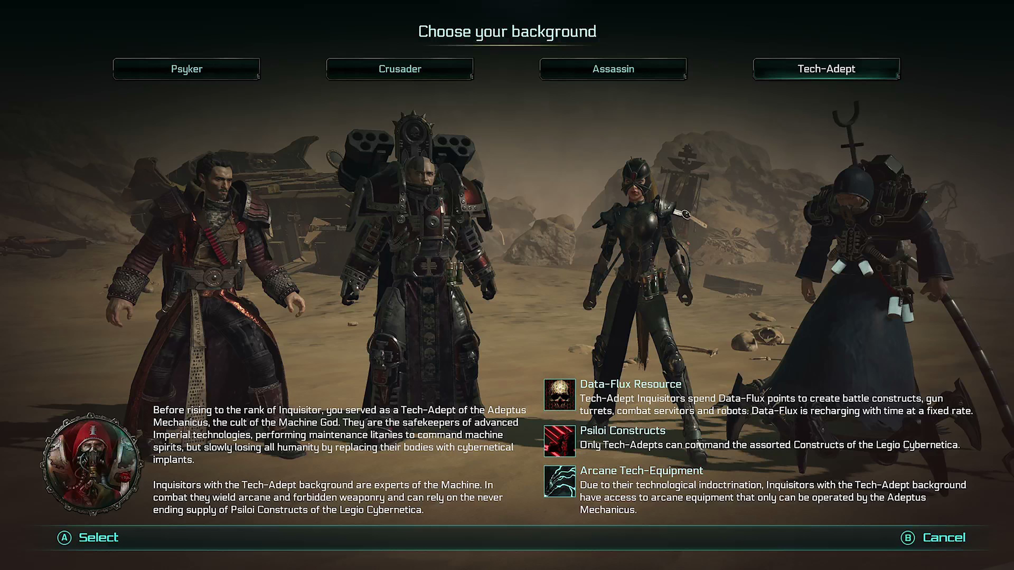 Warhammer 40,000: Inquisitor – Martyr: Ultimate Edition