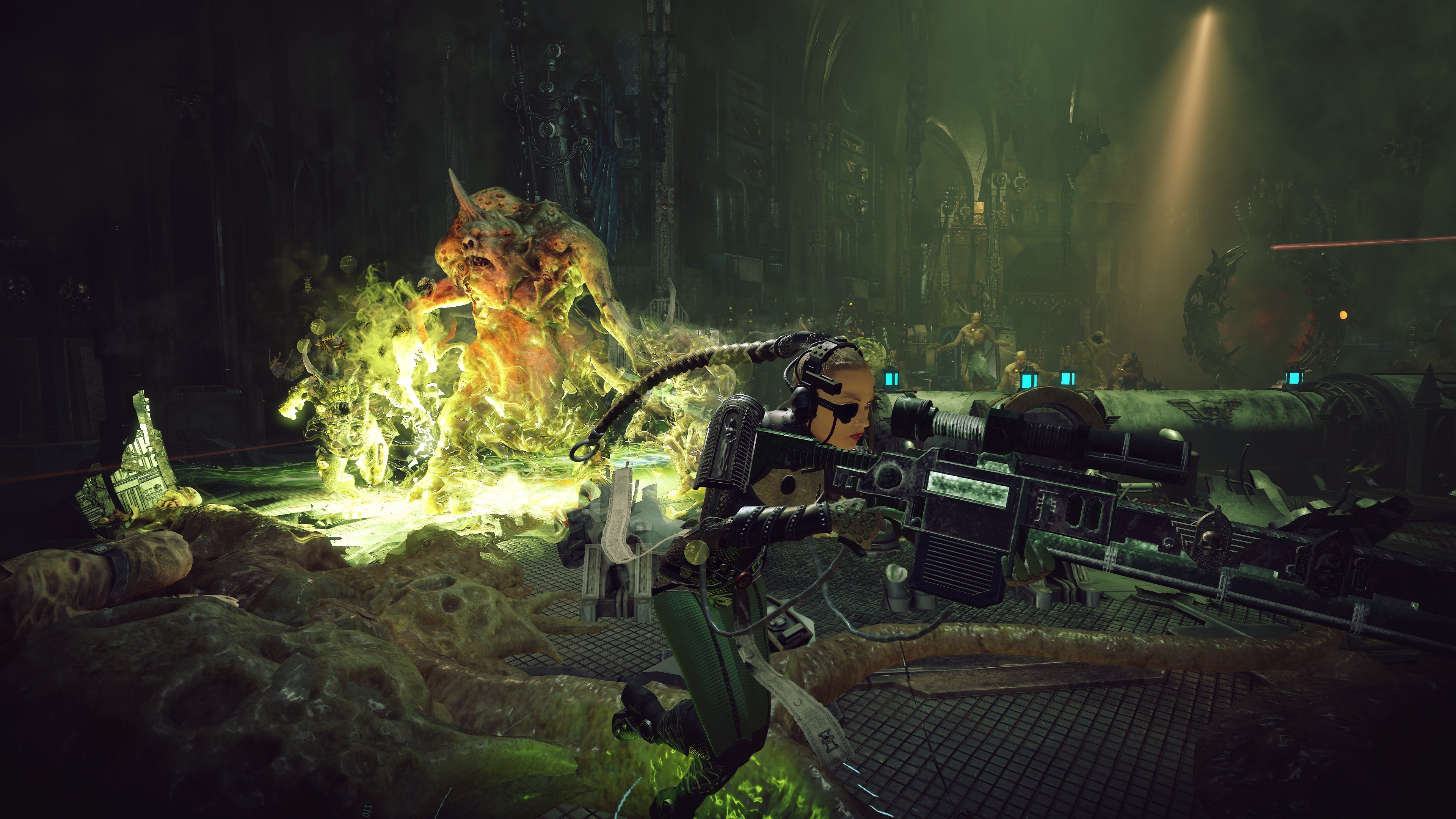 Warhammer 40,000: Inquisitor – Martyr: Ultimate Edition