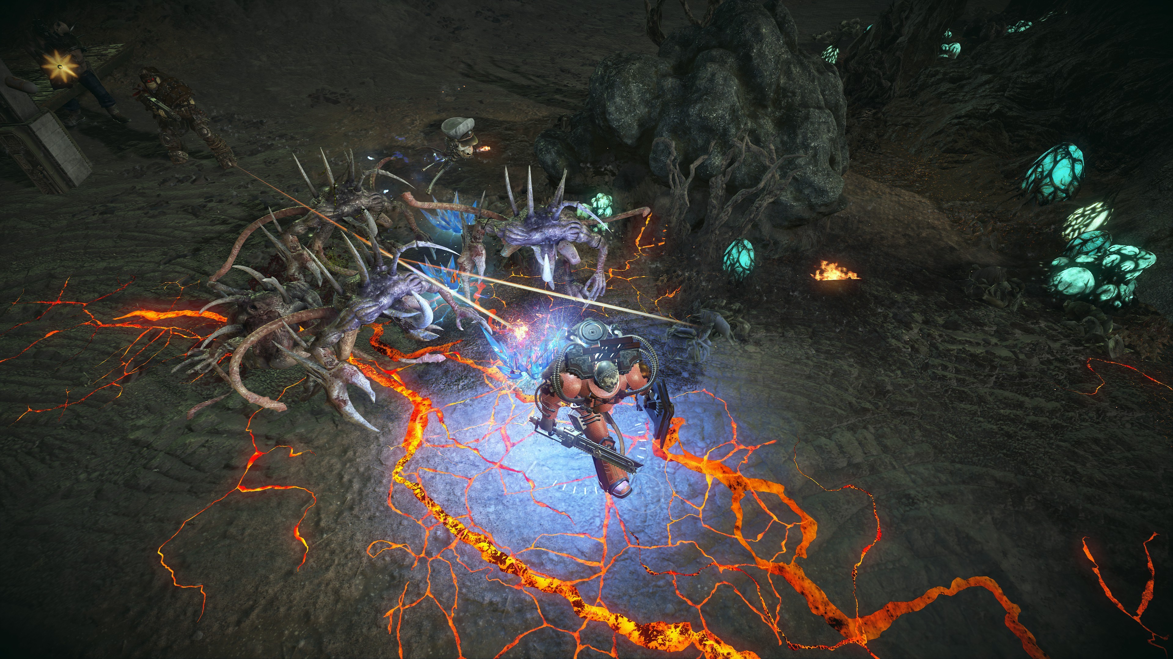 Warhammer 40,000: Inquisitor – Martyr: Ultimate Edition