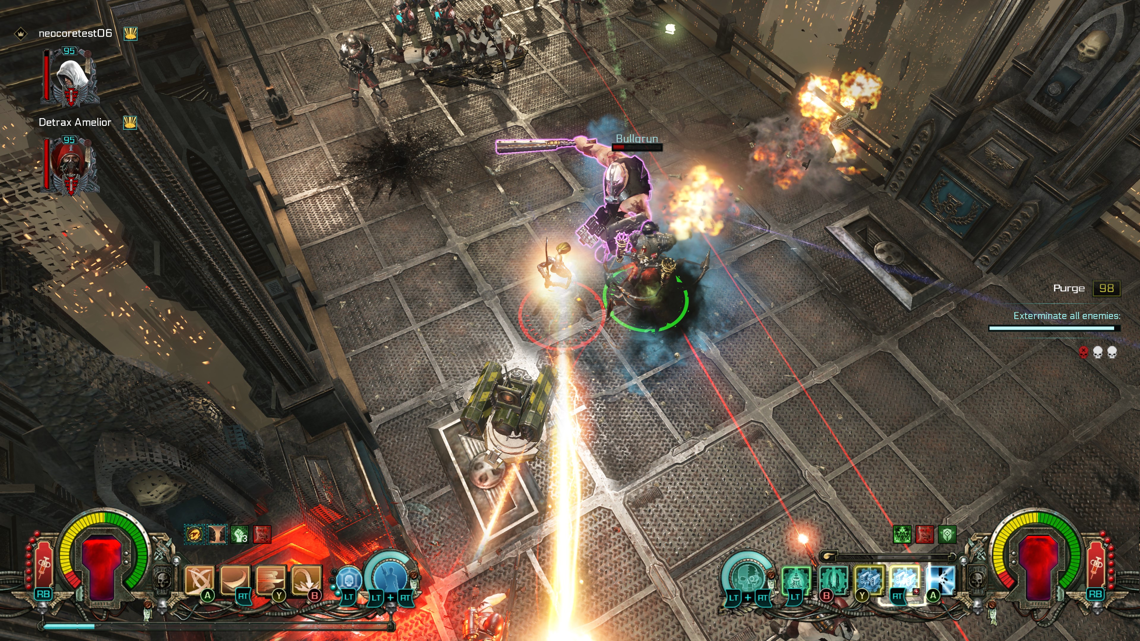 Warhammer 40,000: Inquisitor – Martyr: Ultimate Edition