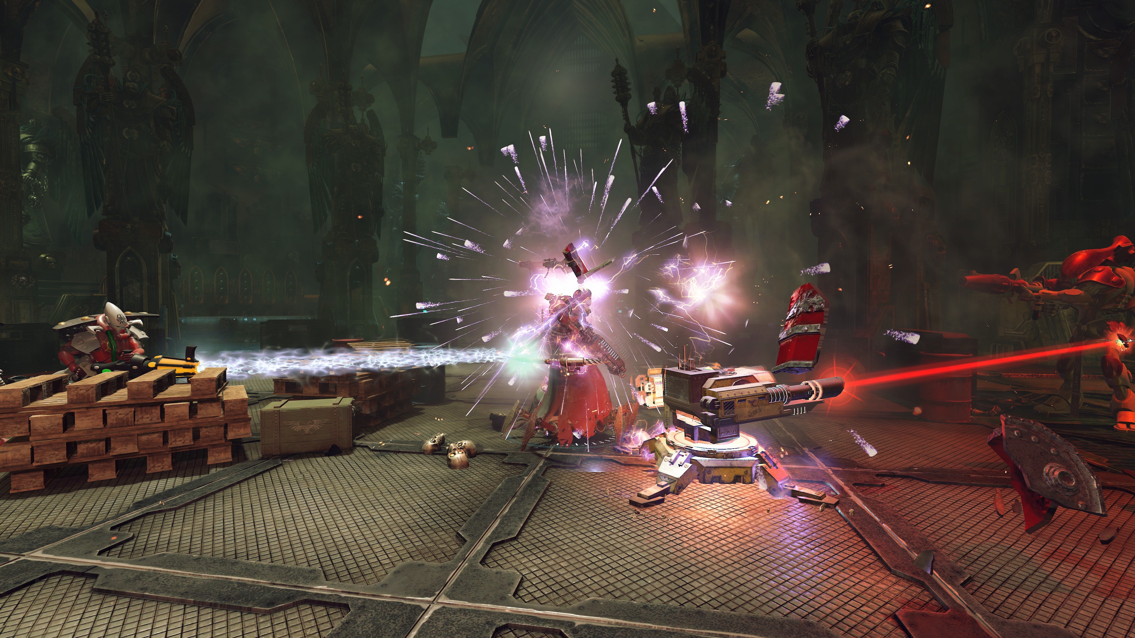Warhammer 40,000: Inquisitor – Martyr: Ultimate Edition