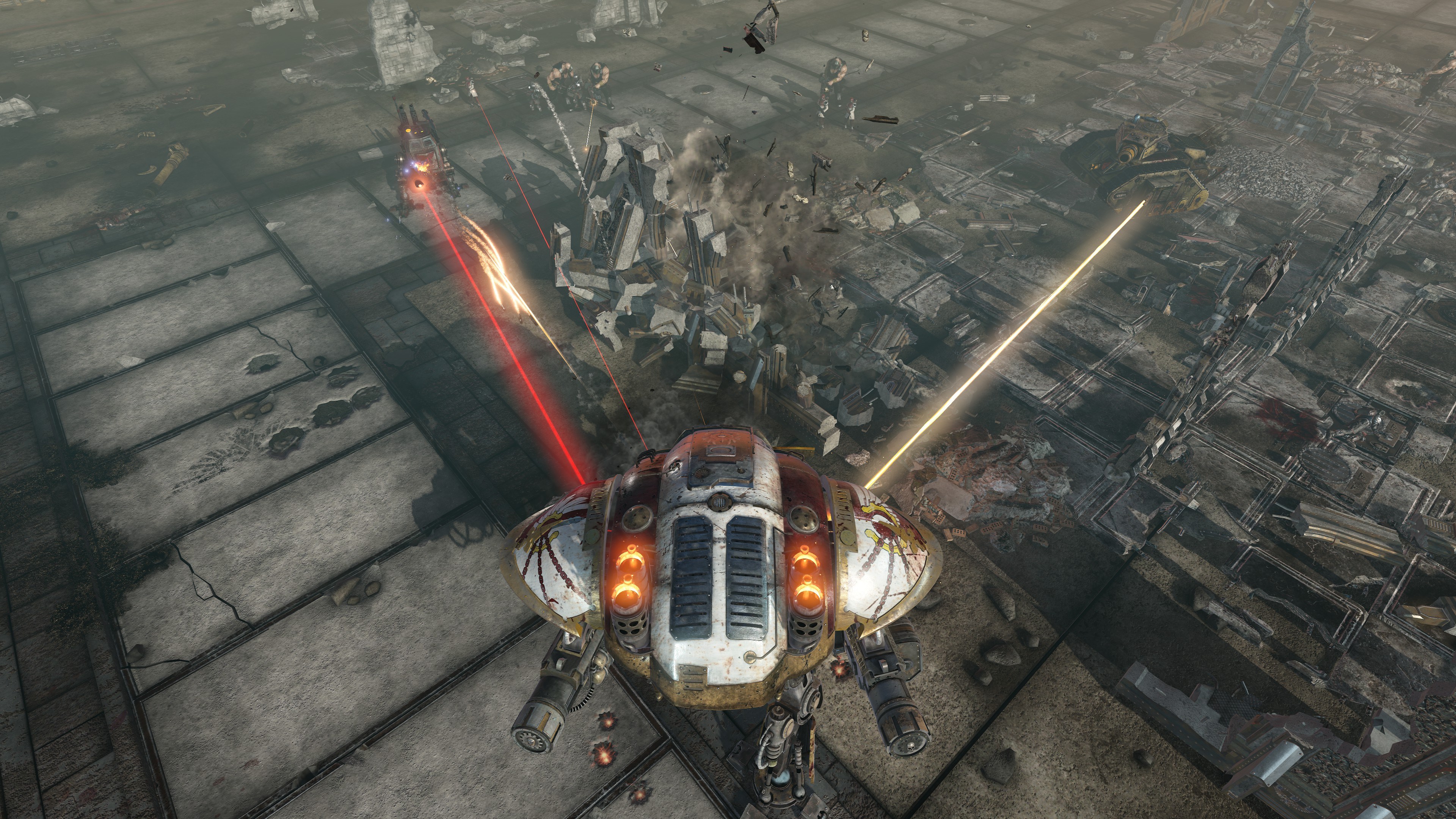 Warhammer 40,000: Inquisitor – Martyr: Ultimate Edition