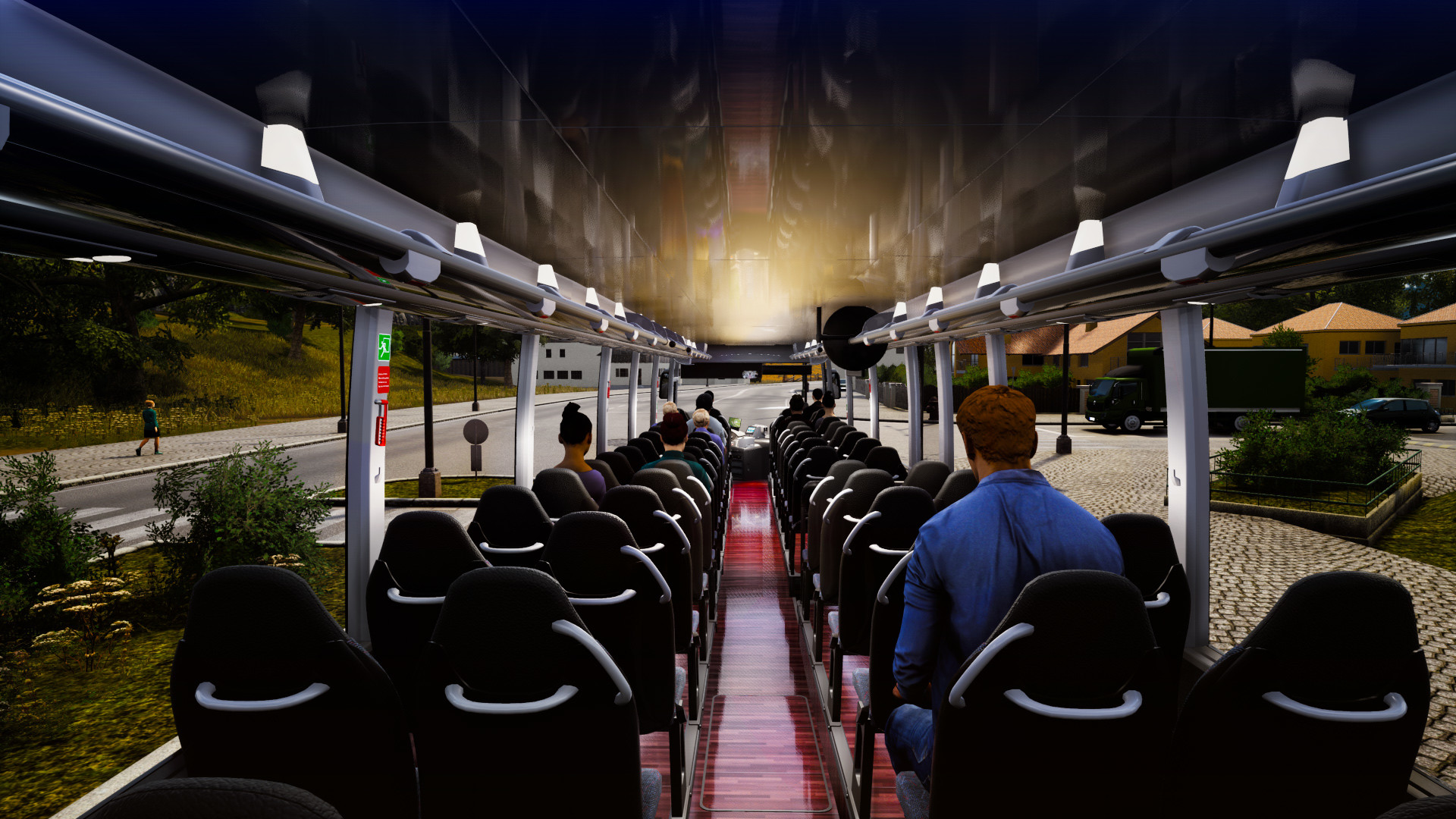 Bus Simulator 18: Setra Bus Pack 1