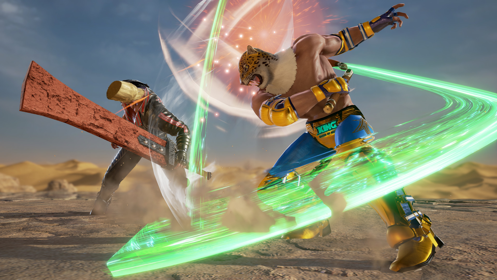 SoulCalibur VI: Character Creation Set F